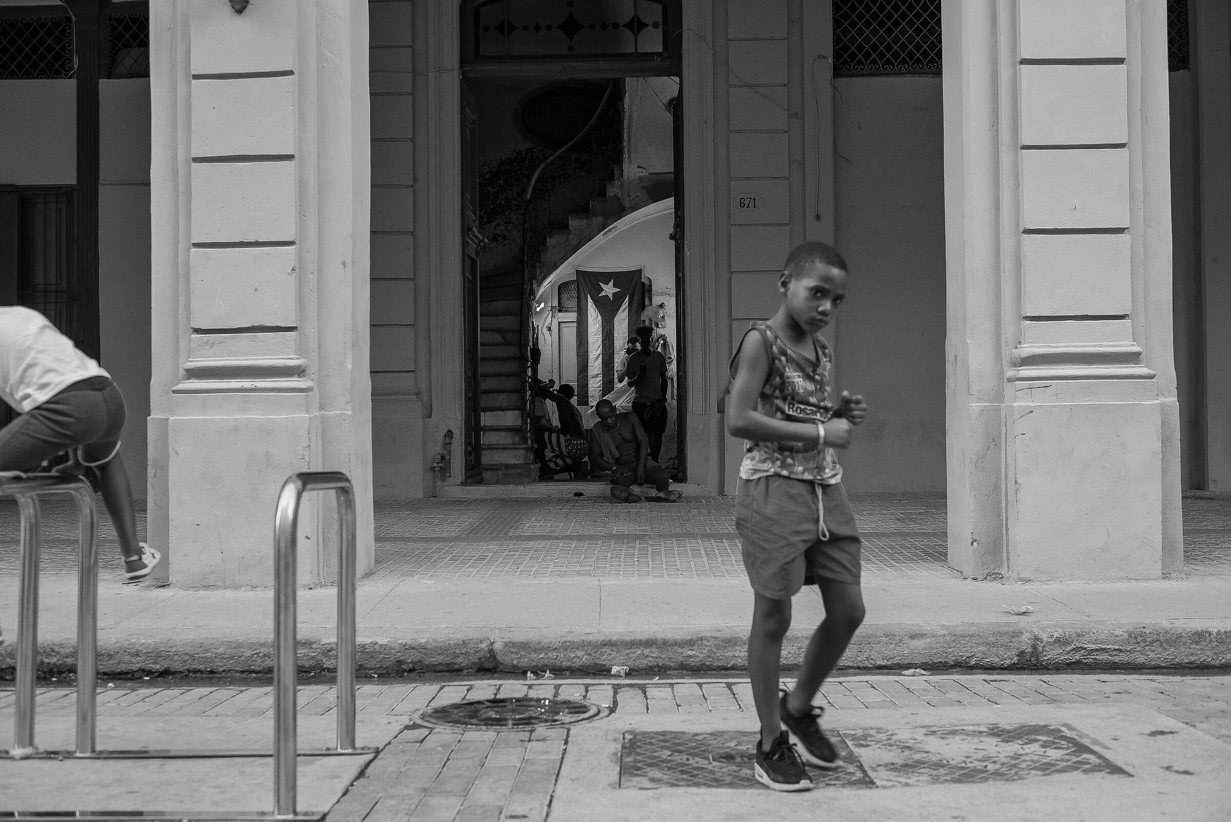 Moments in Havana
