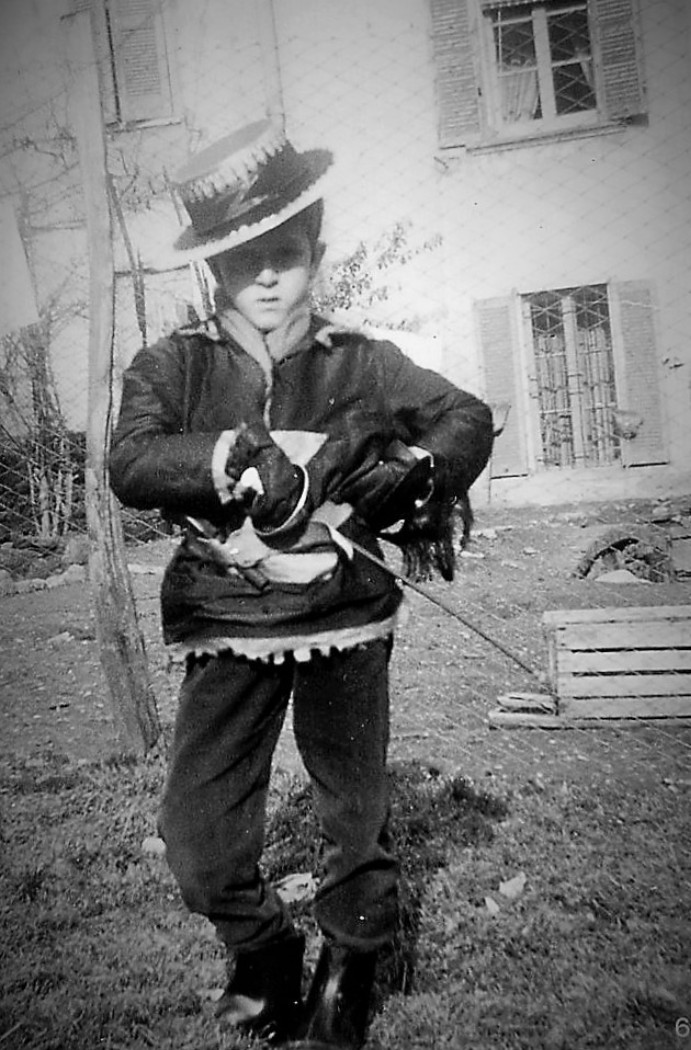 Un lontano carnevale