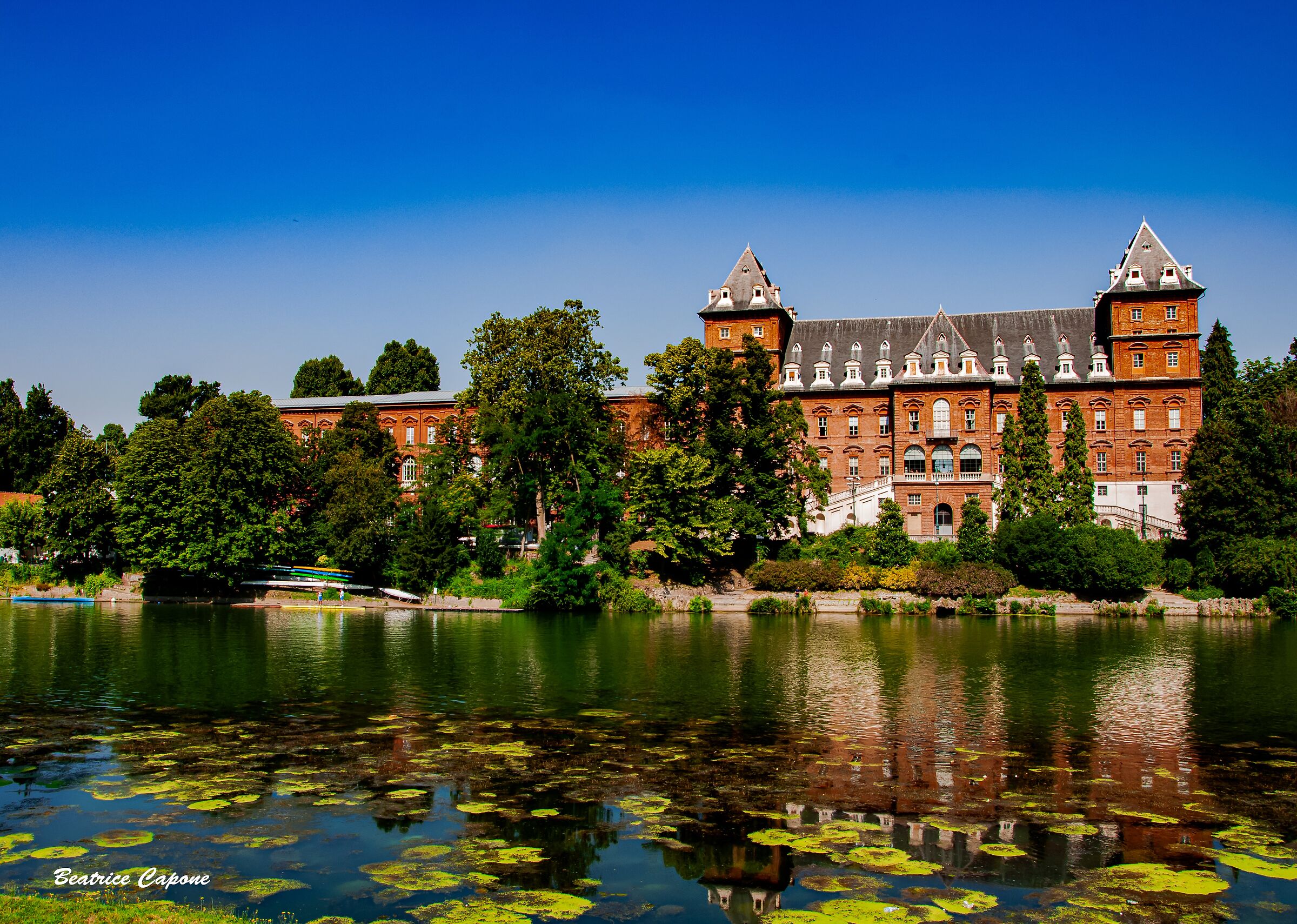Valentino Castle (Torino)