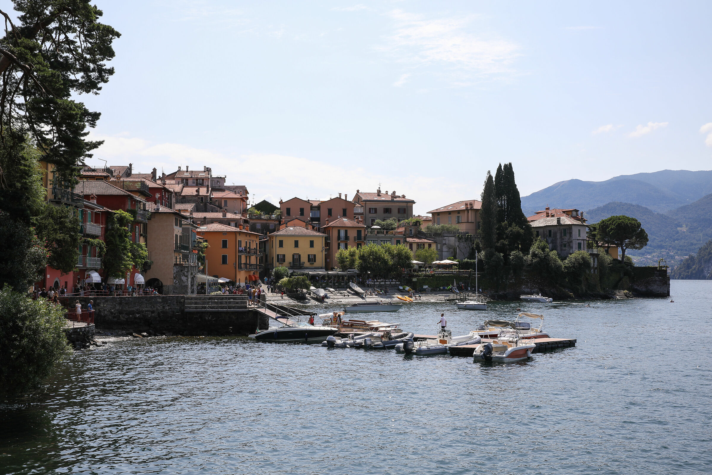 Varenna the small 5 lands of Lake Como