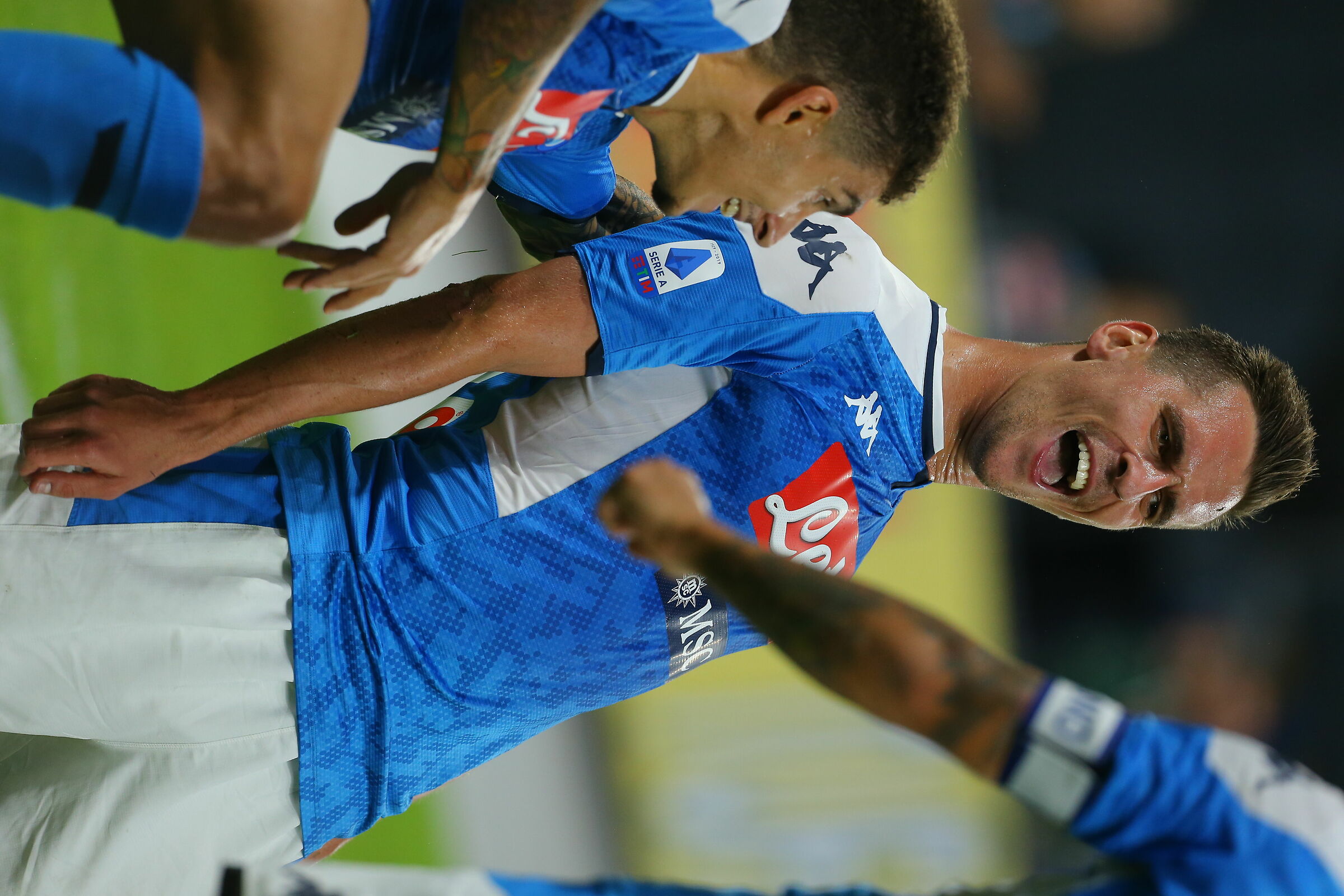 Napoli-Verona 19/10/2019