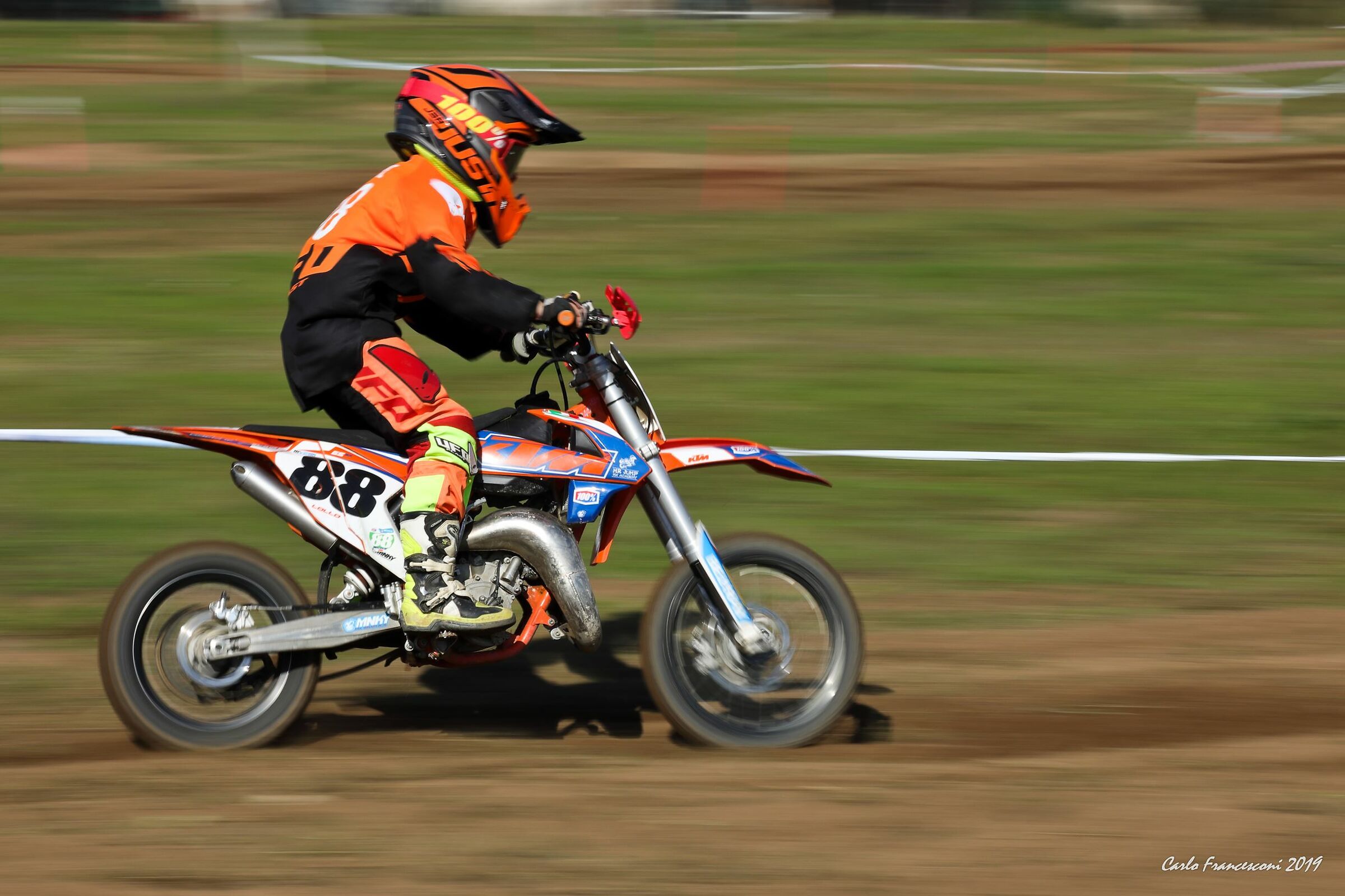 Giovani leve in Panning