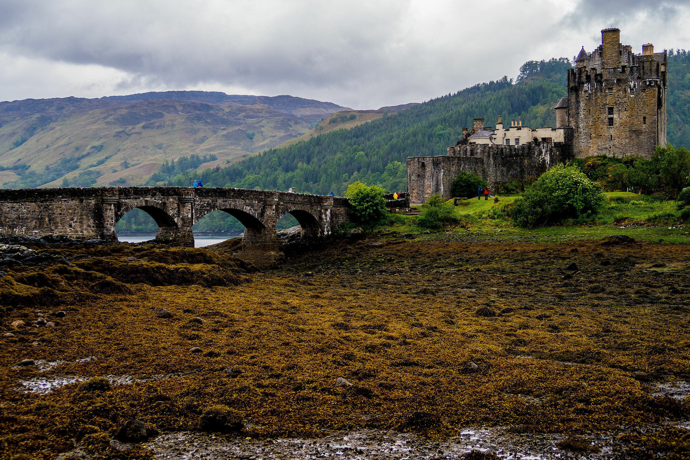 Eilean Donan Castle