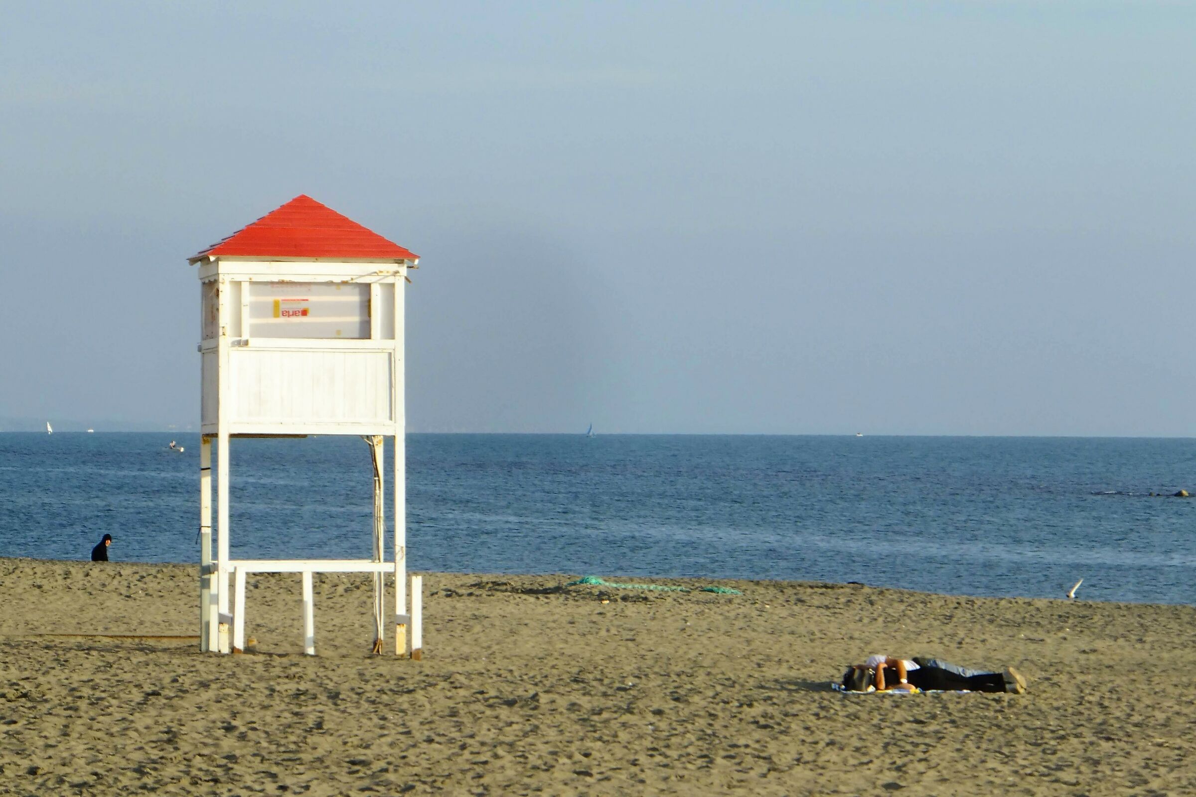 Baywatch, end of season