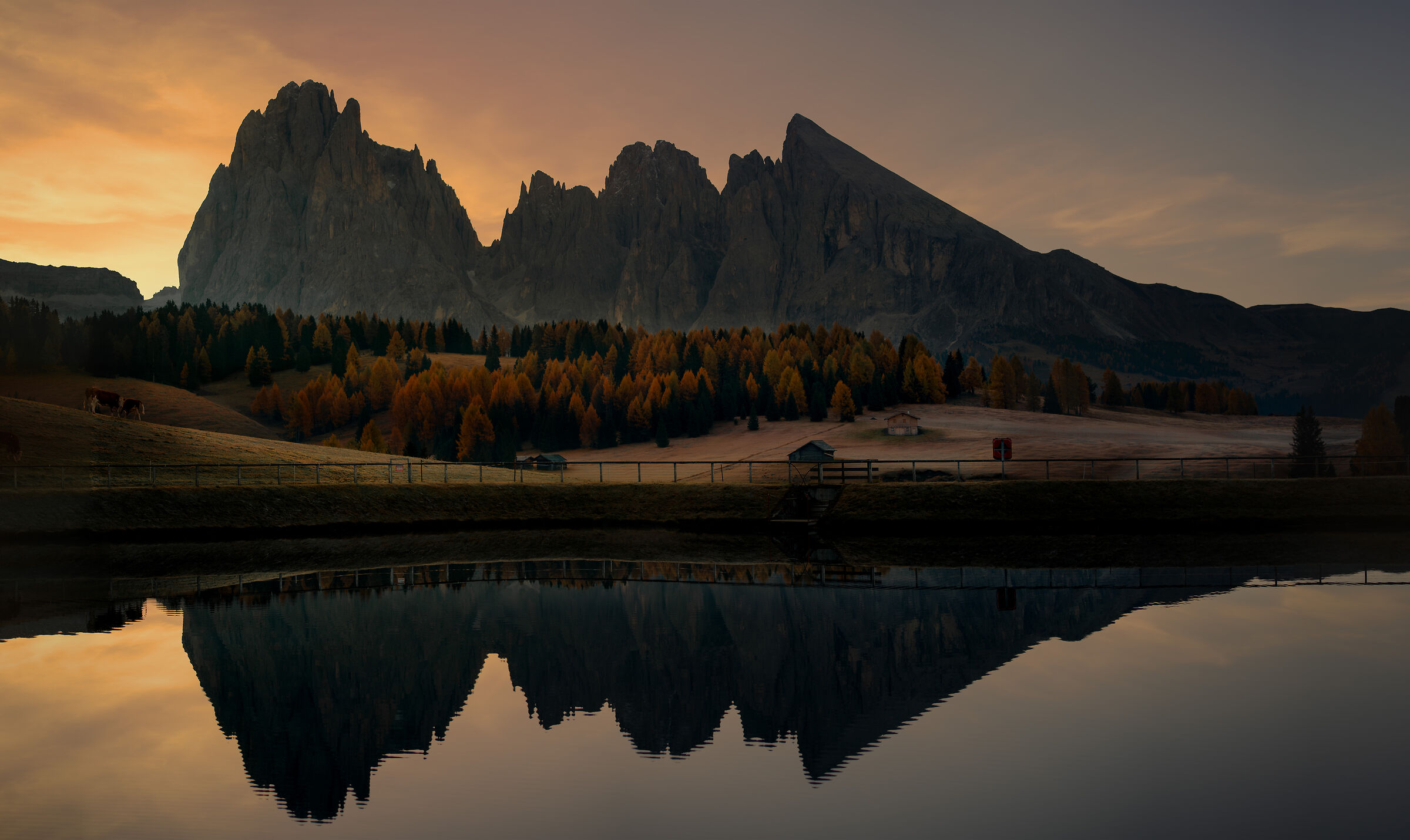 Sassolungo E Sassopiatto