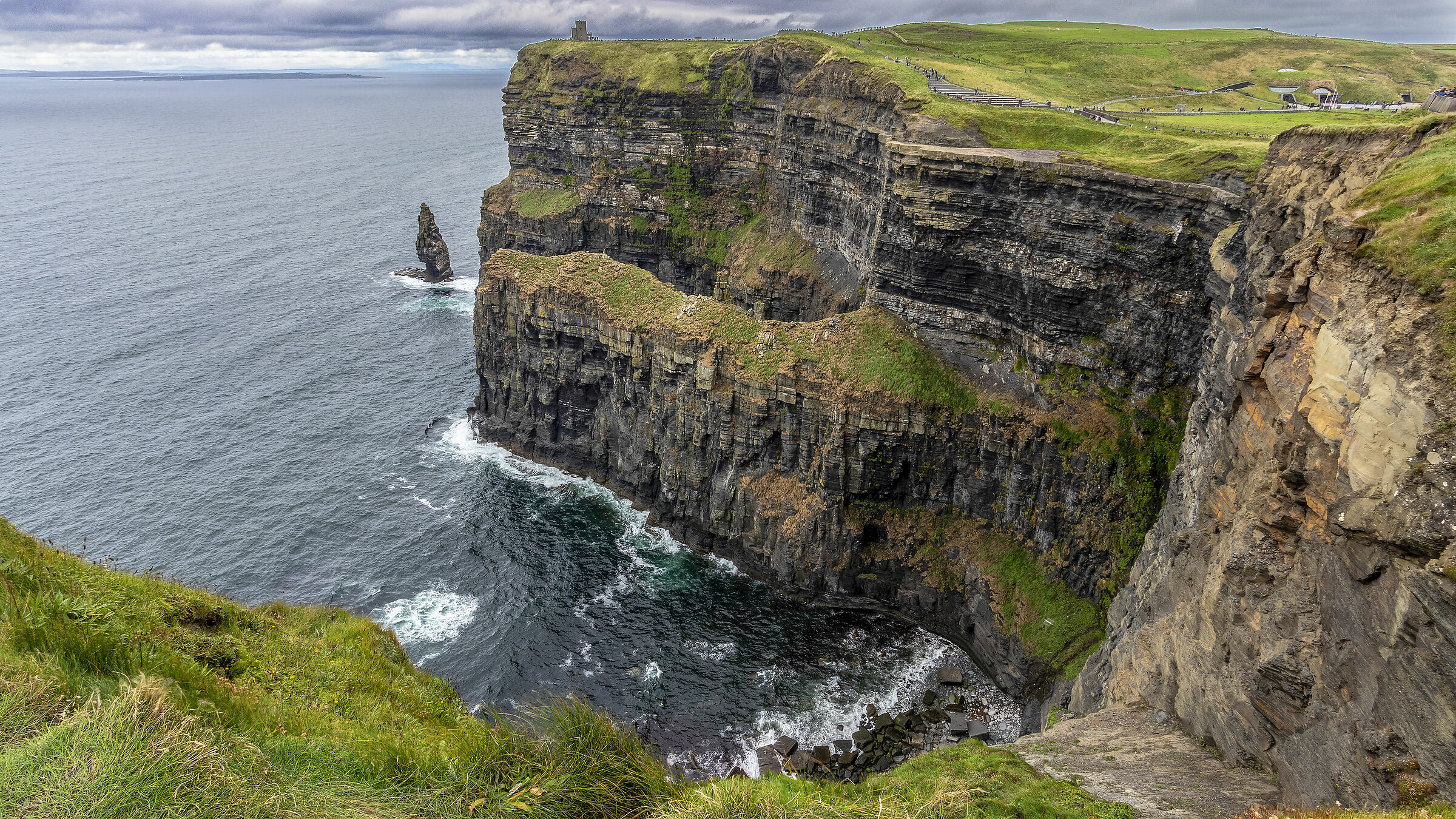 cliff of mother - Ireland