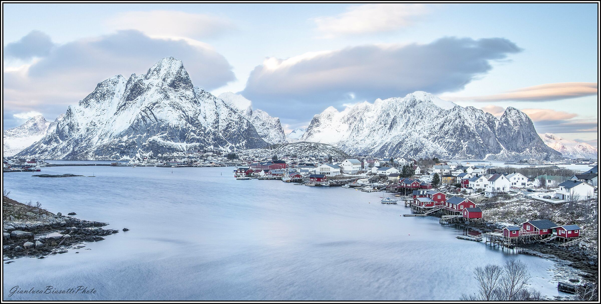 Reine - Lofoten Island - Norway