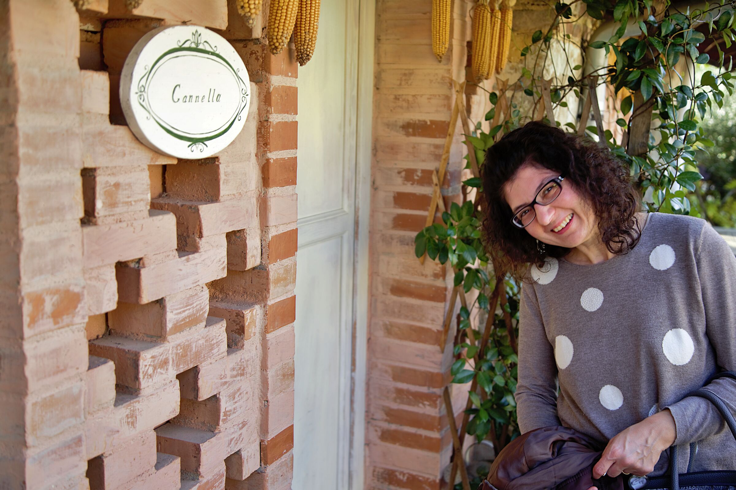 Suite "Cannella"... carina!