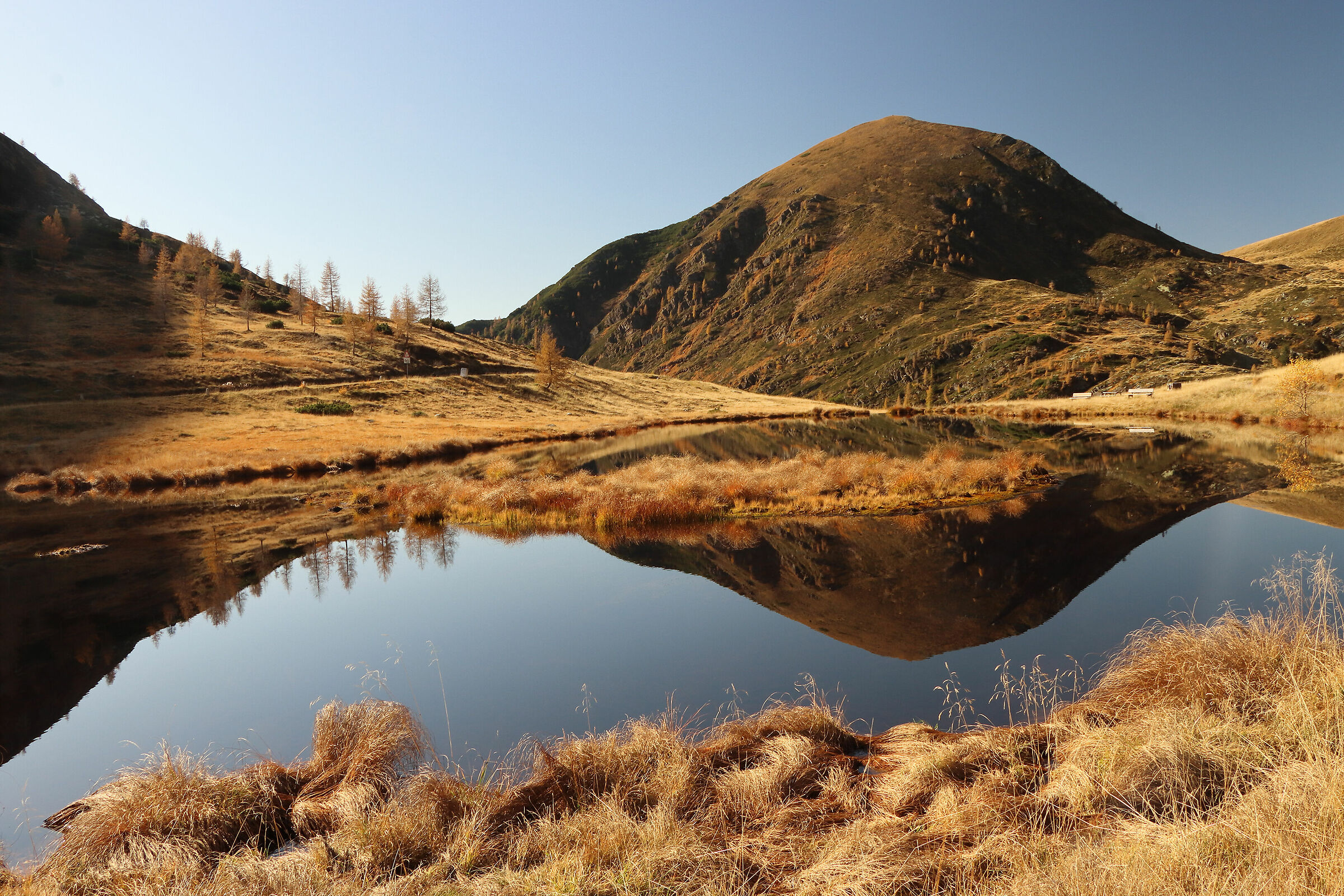 laghetto del Vivione