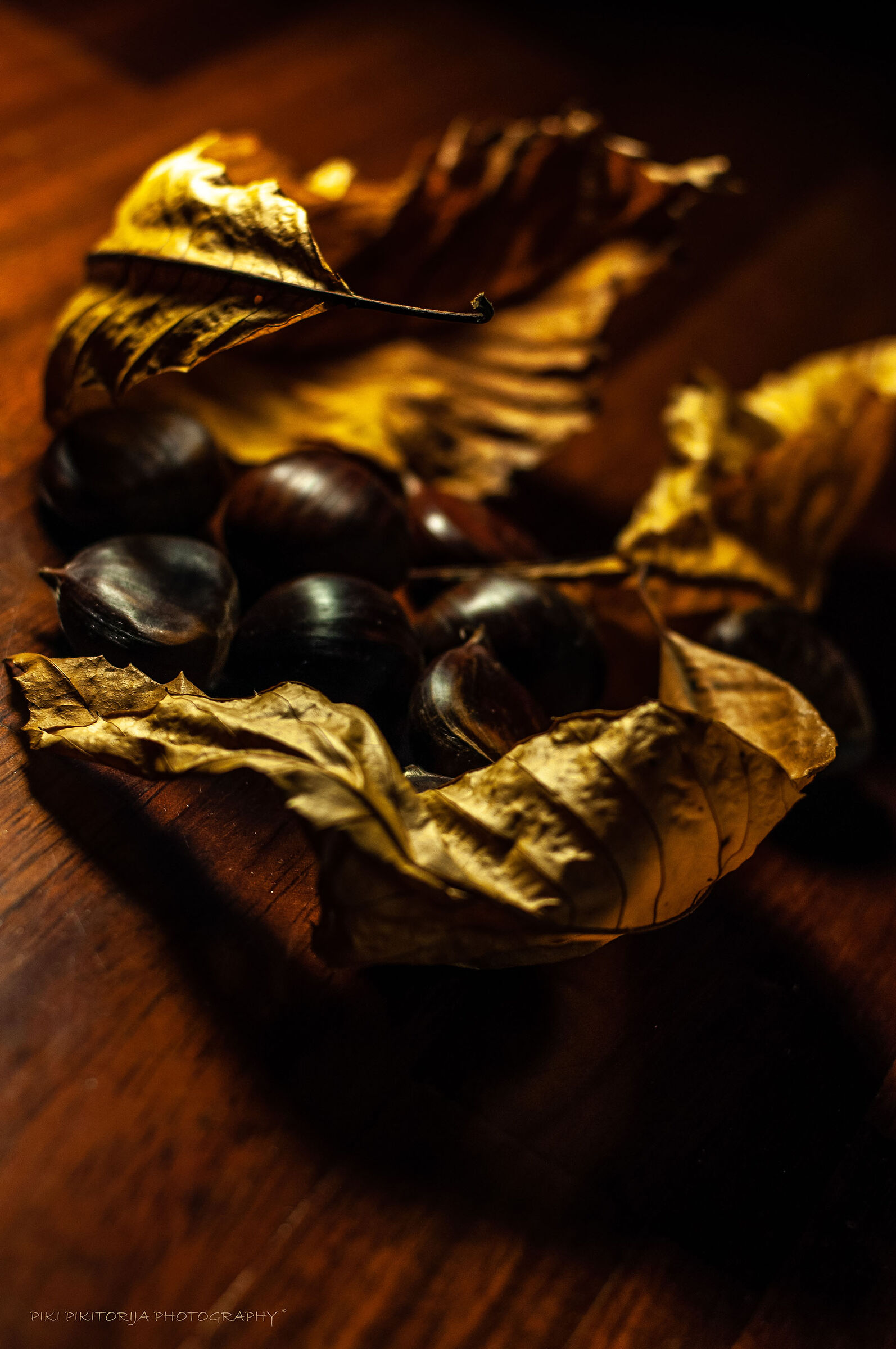 Il profumo dell'autunno