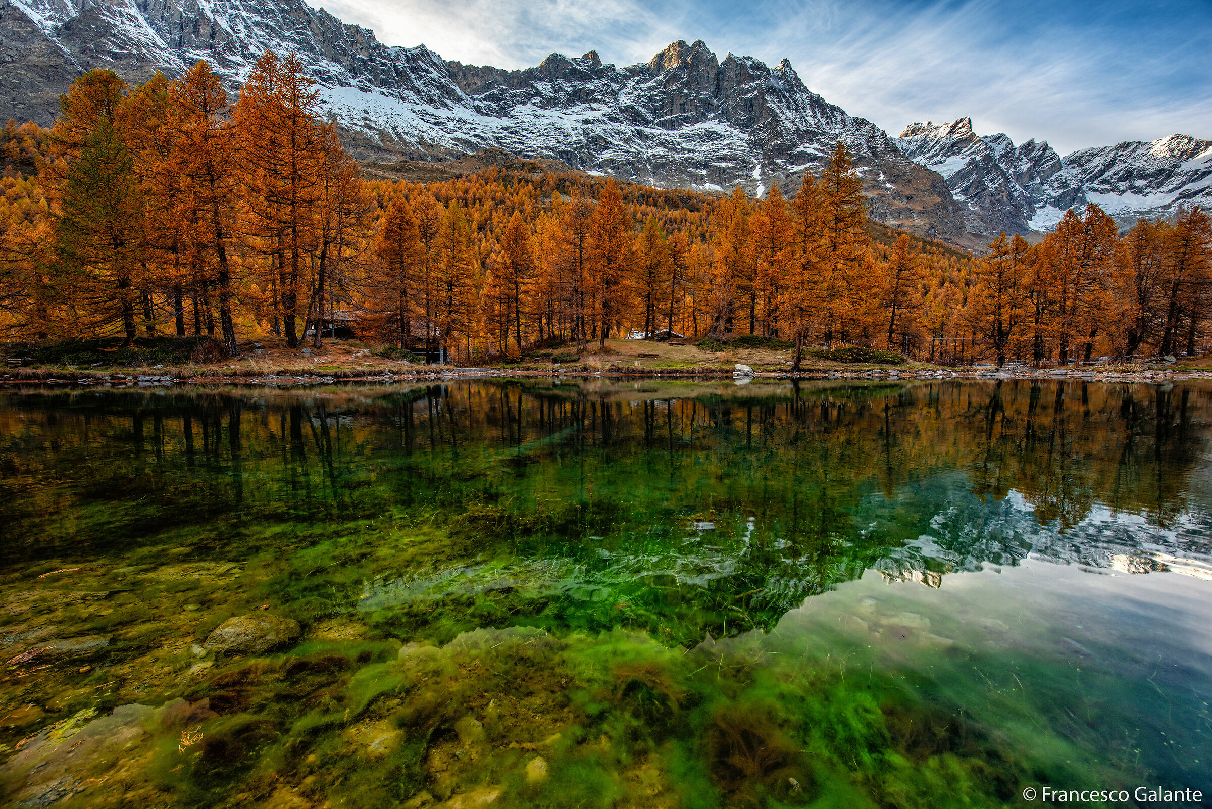 Lago Bleu - Breuil Cervinia 2