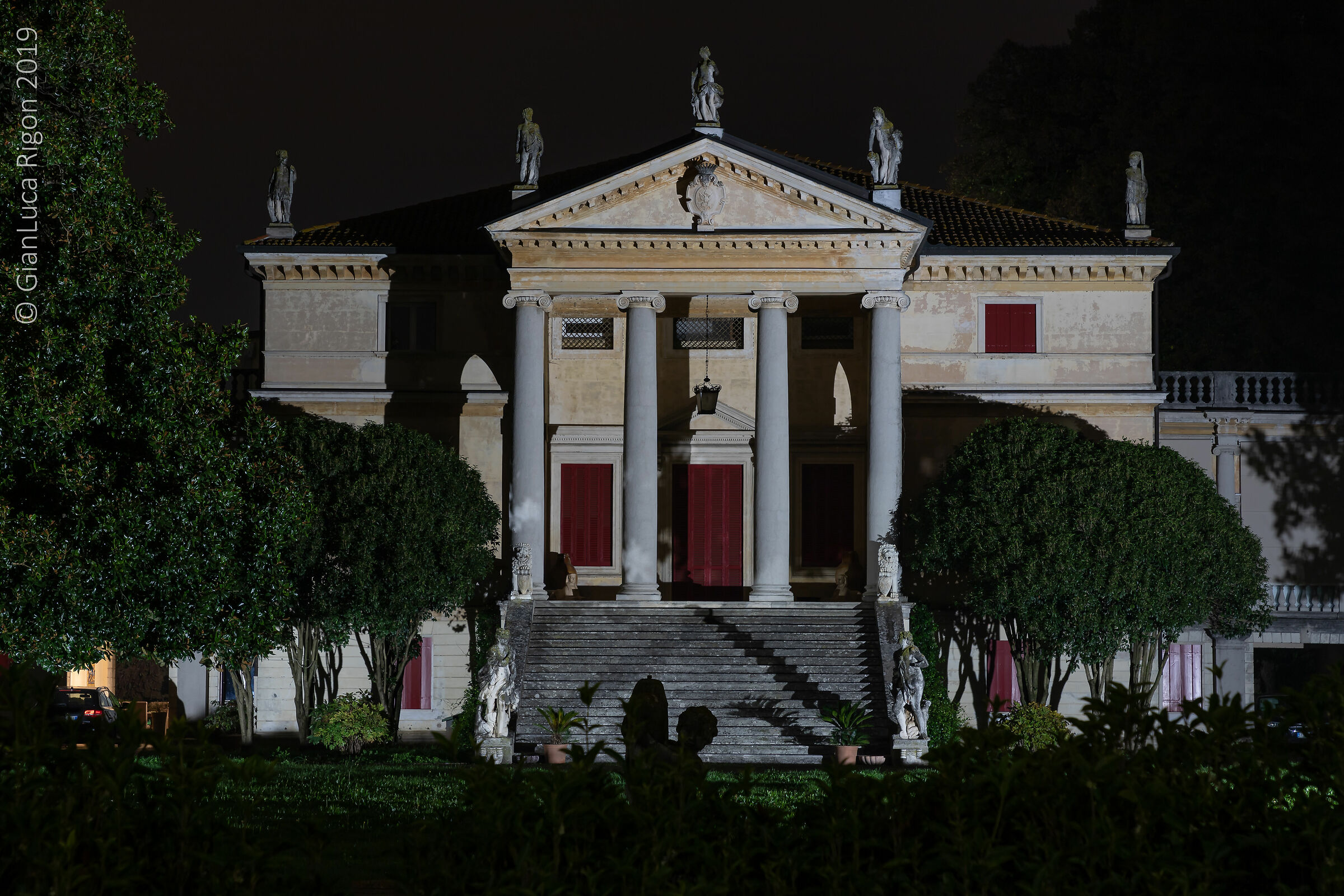 Villa Da Porto - Pedrotti