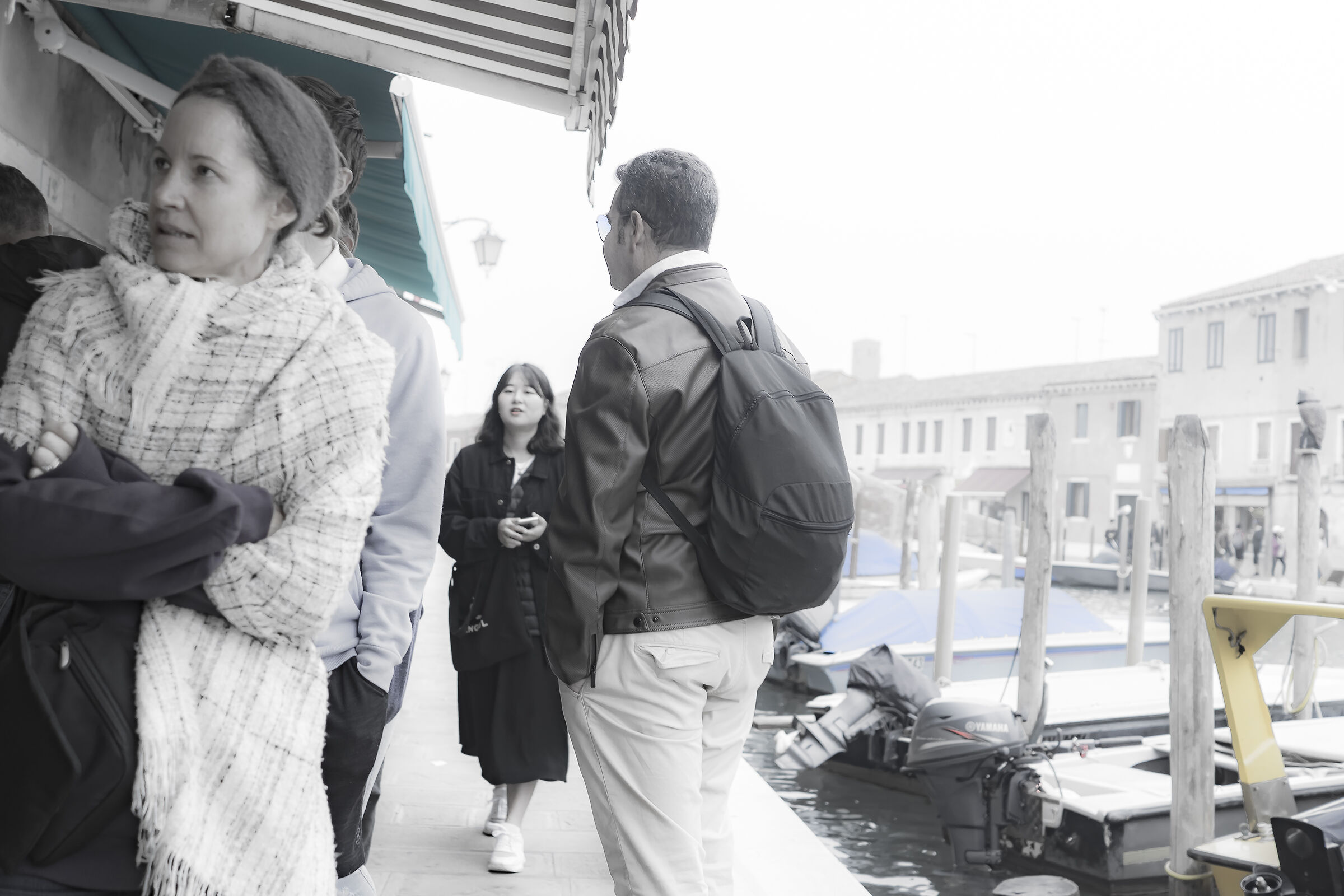 Fondamenta Giustinian, 28/10/2019 at 12:46 p.m.