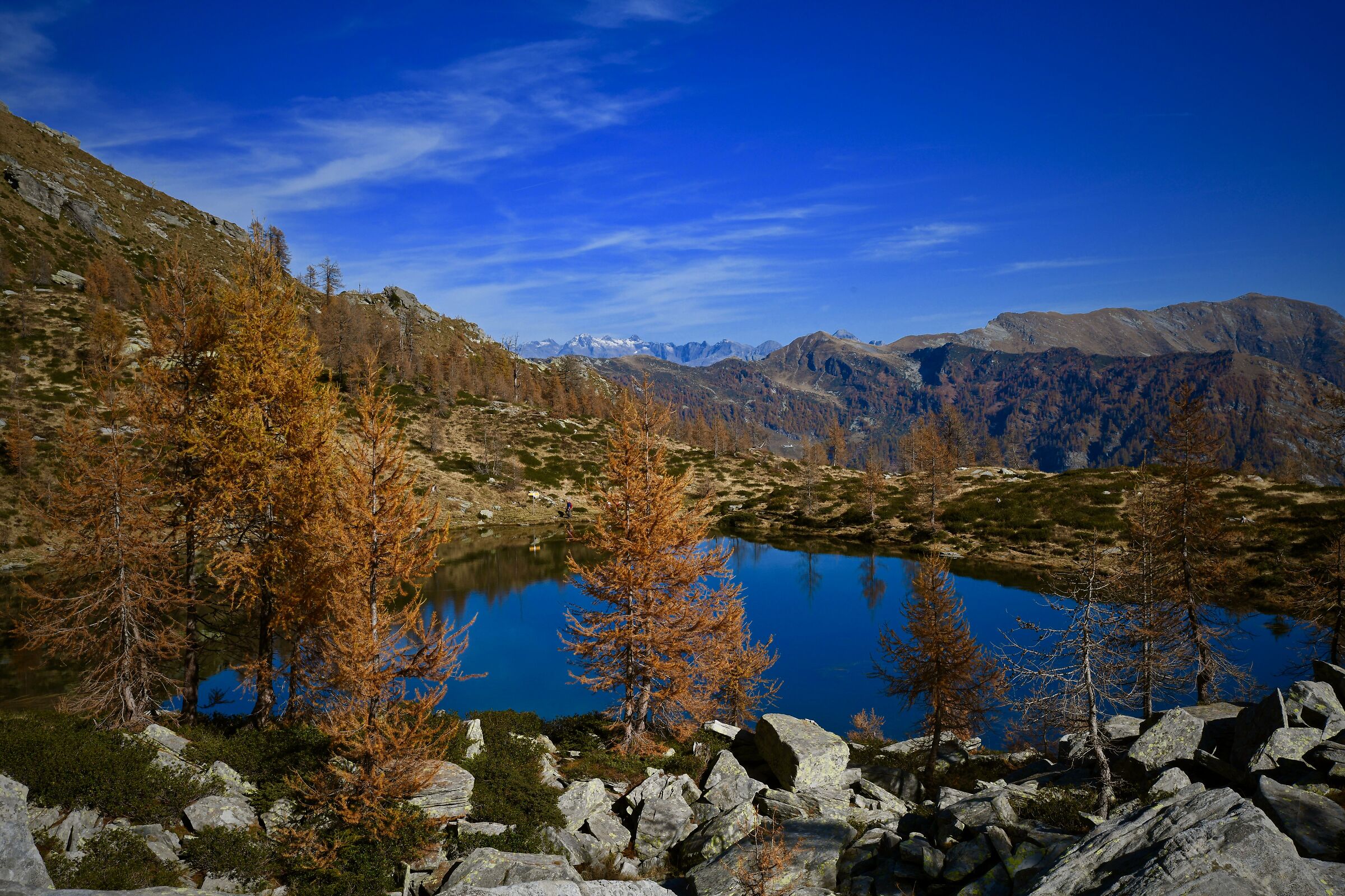 Lago Salei (diaframma 10)