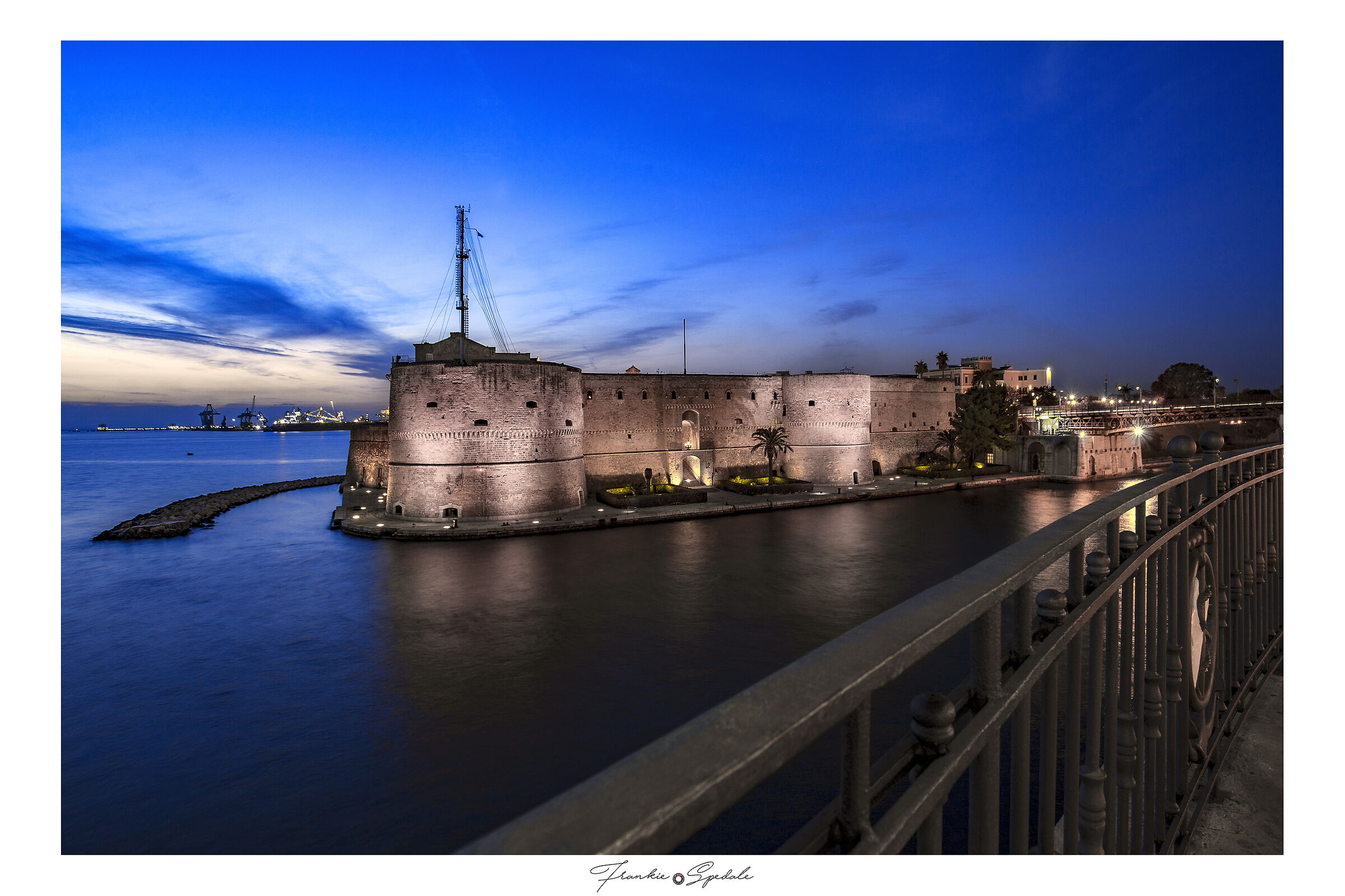 Castello Aragonese - Taranto