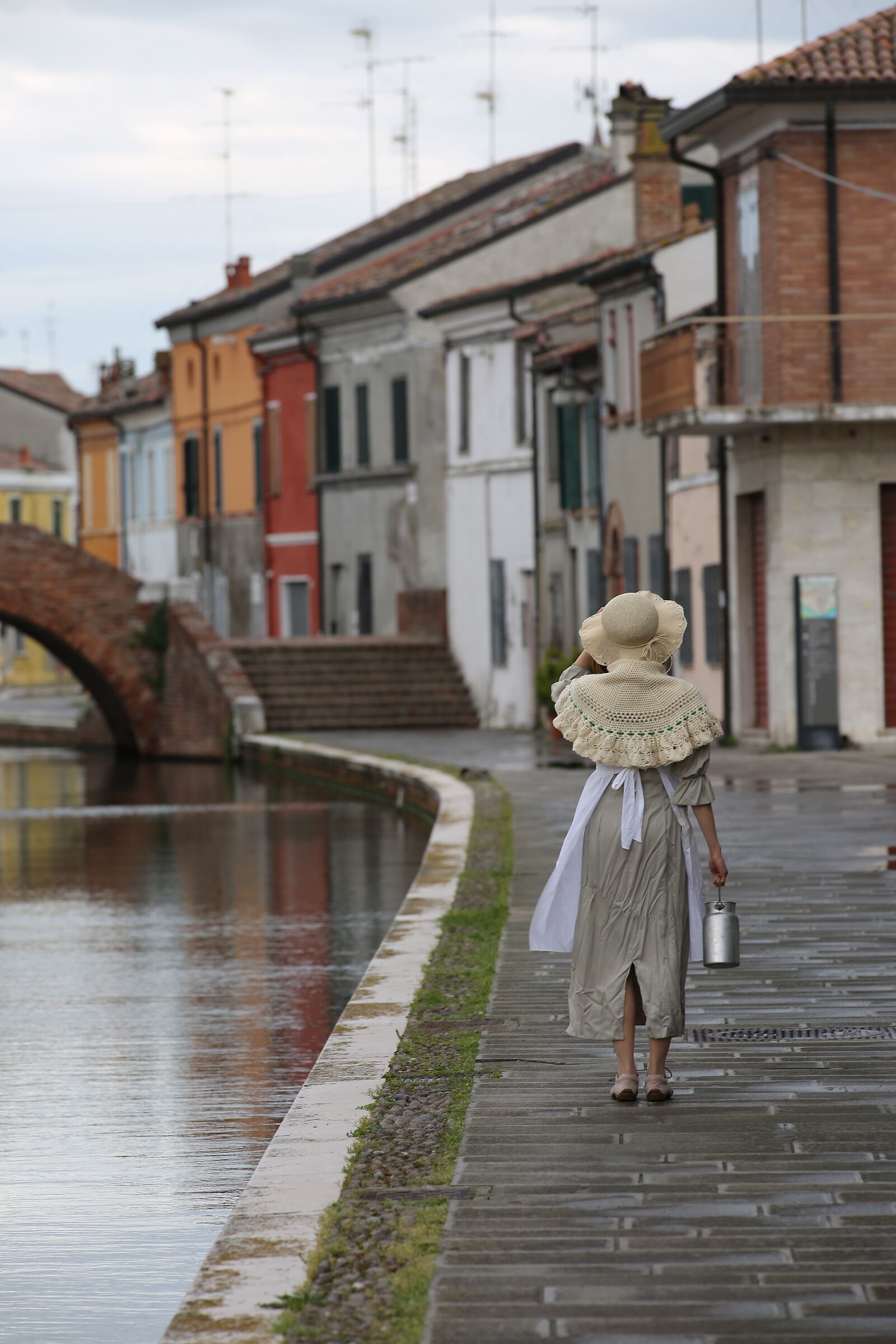 A spasso per Comacchio