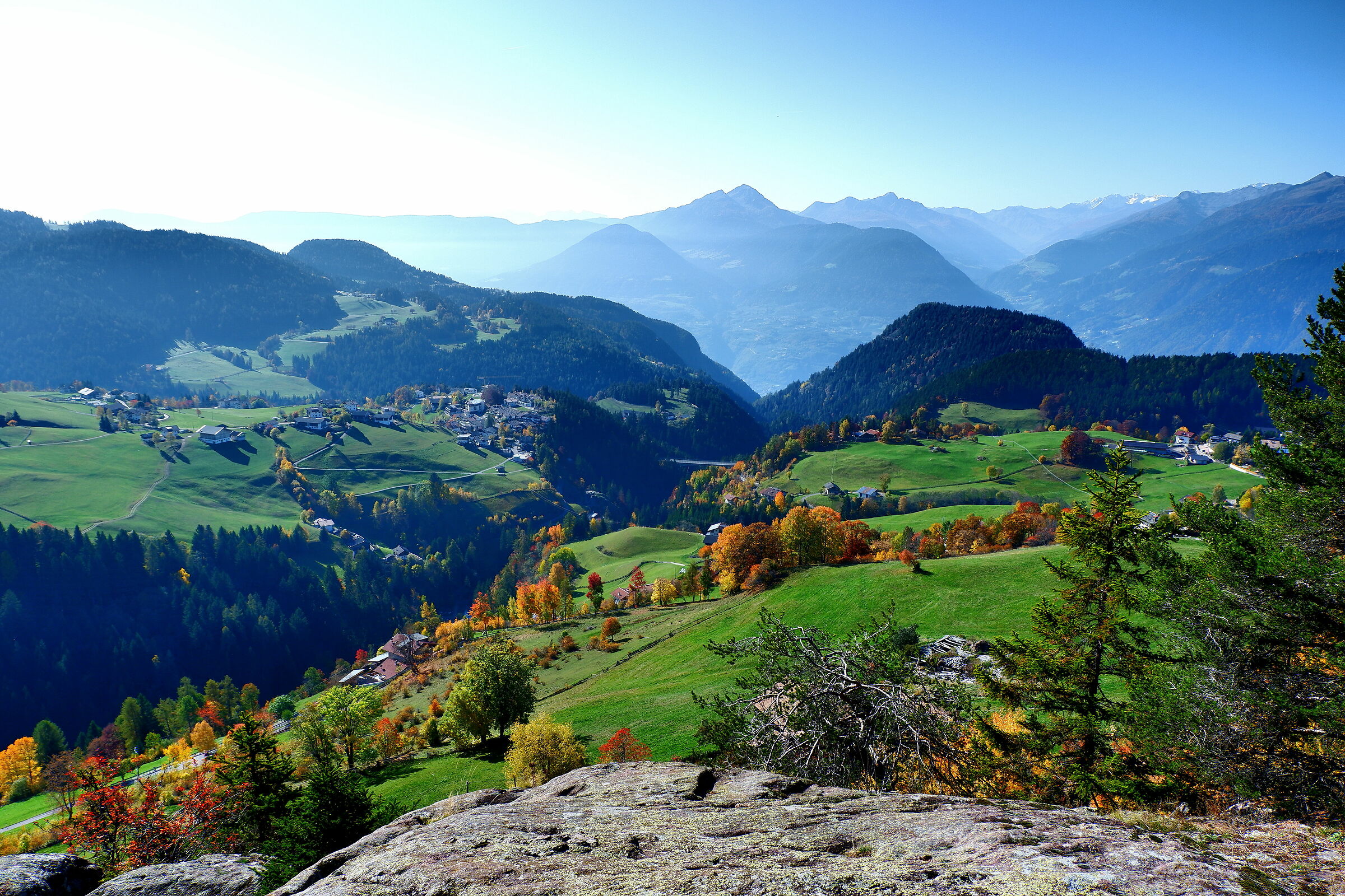 Avelengo from South Tyrol