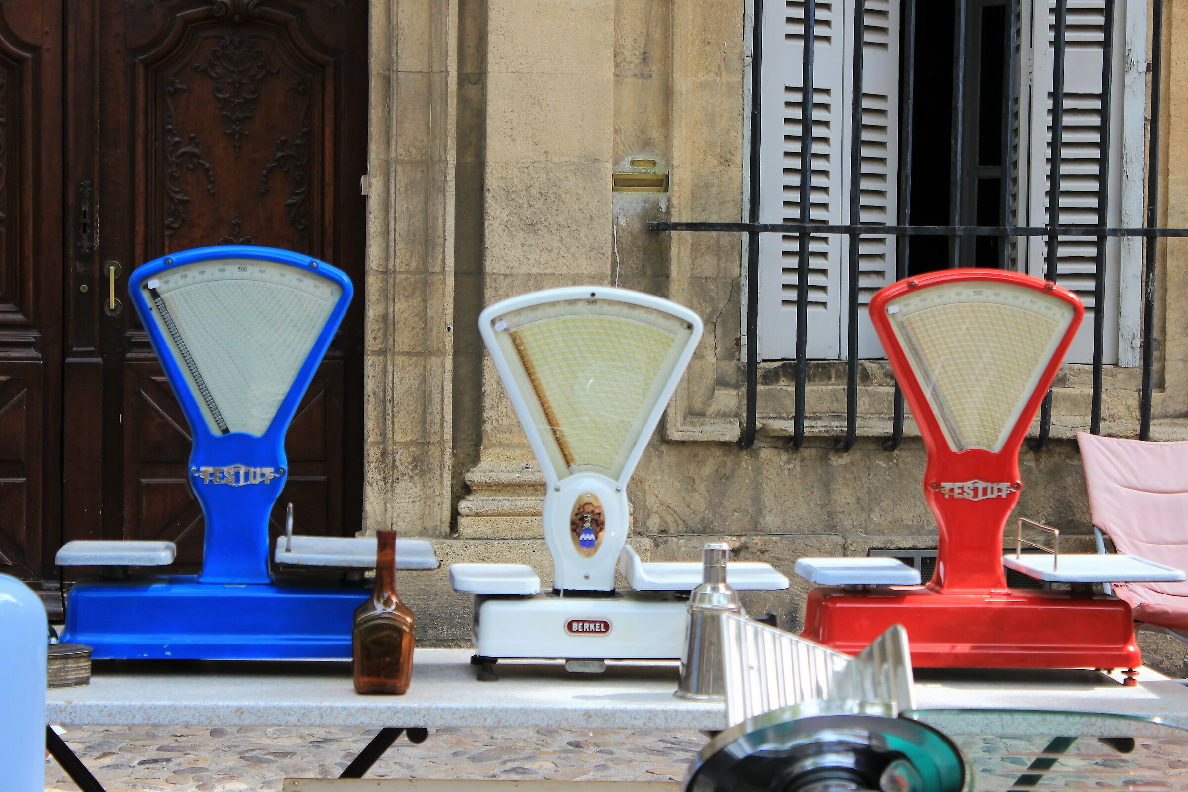 beautiful weights of a time