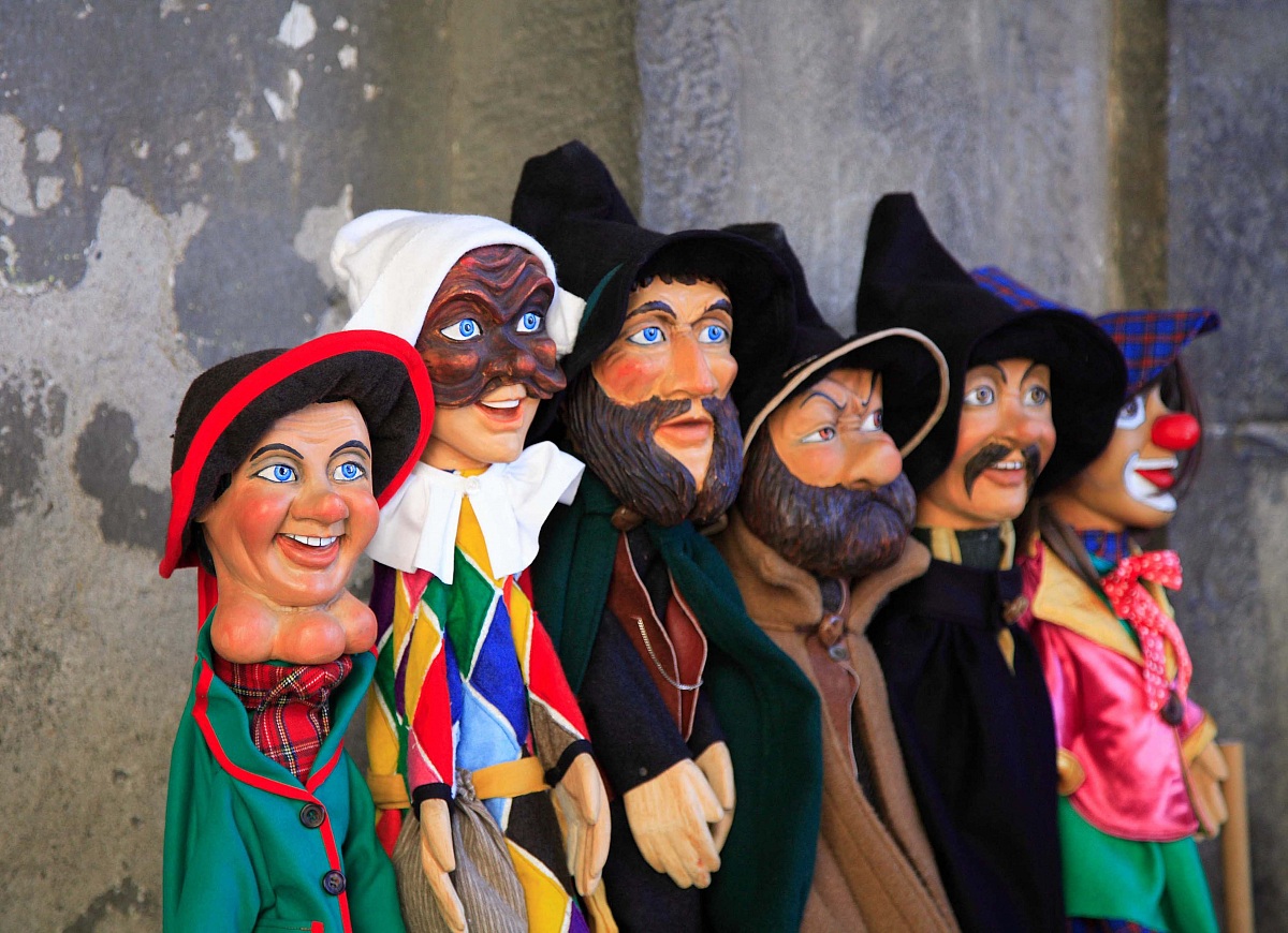 Gioppino - mask Bergamo