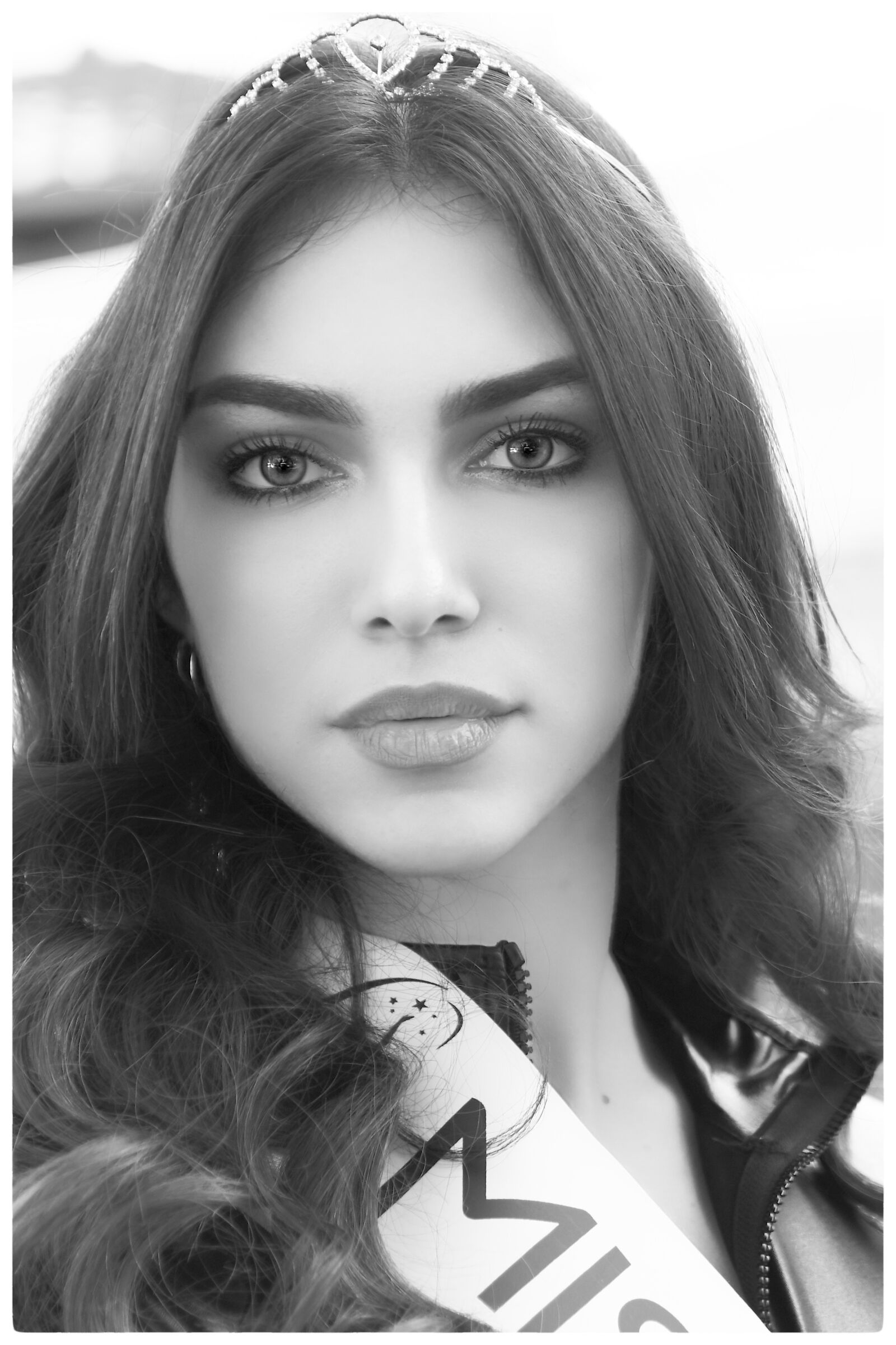 Bellezza in bianco e nero