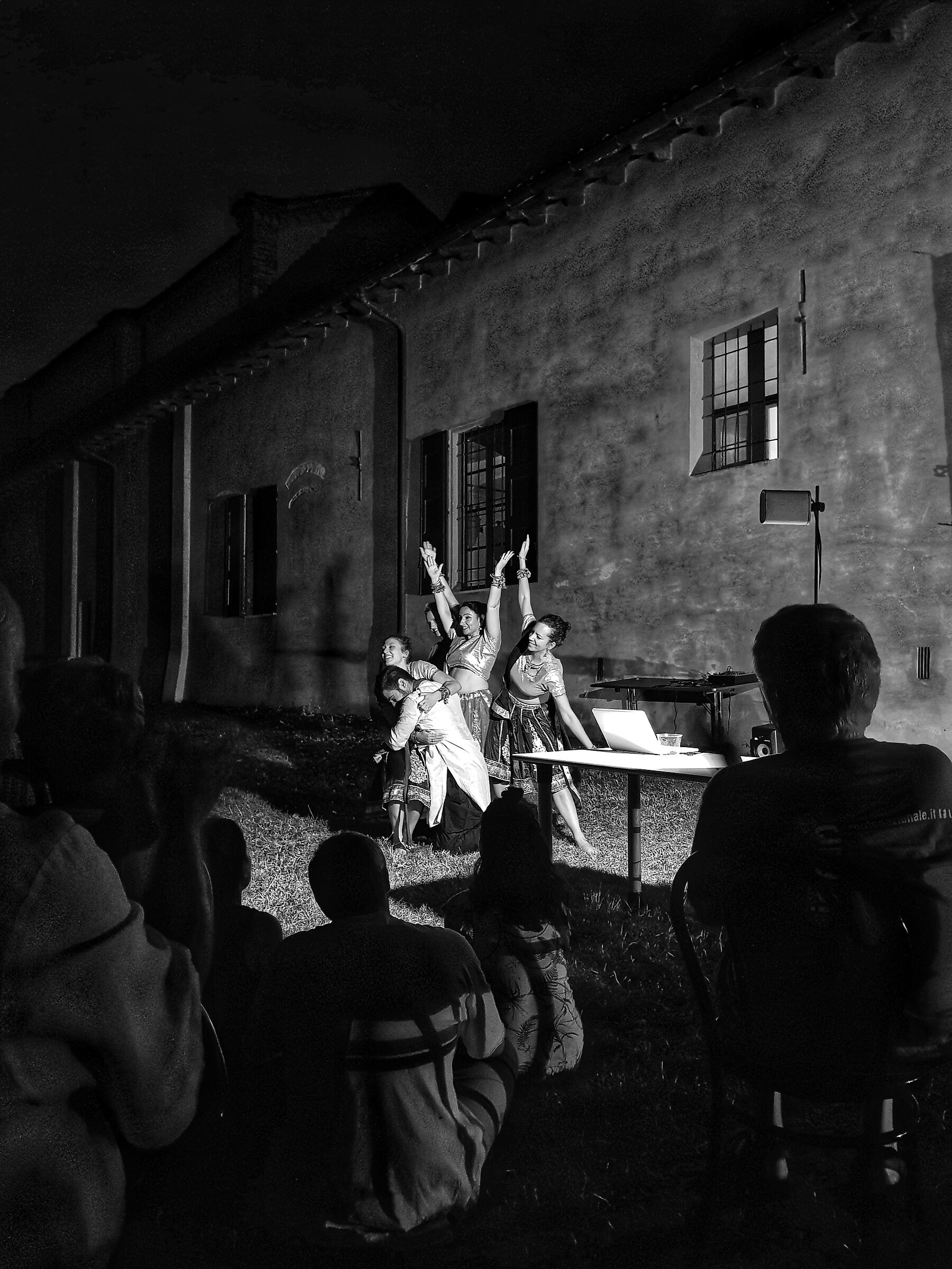 L'ora degli applausi