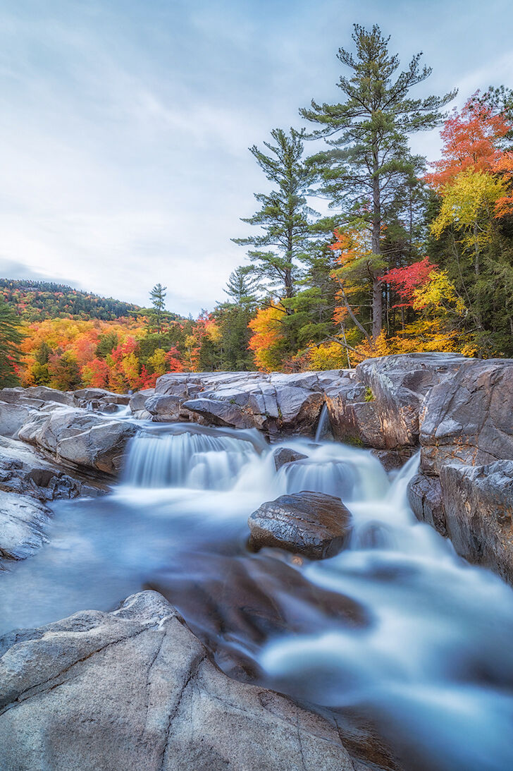 Scenic Byways del Vermont