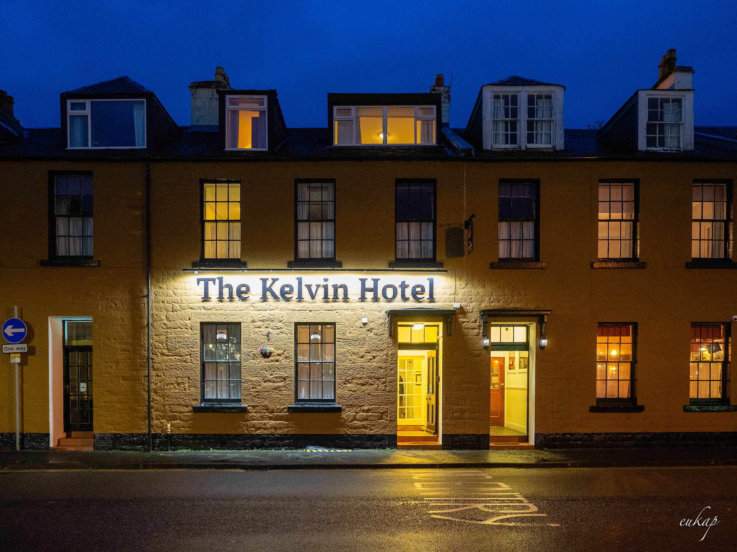 The Kelvin Hotel