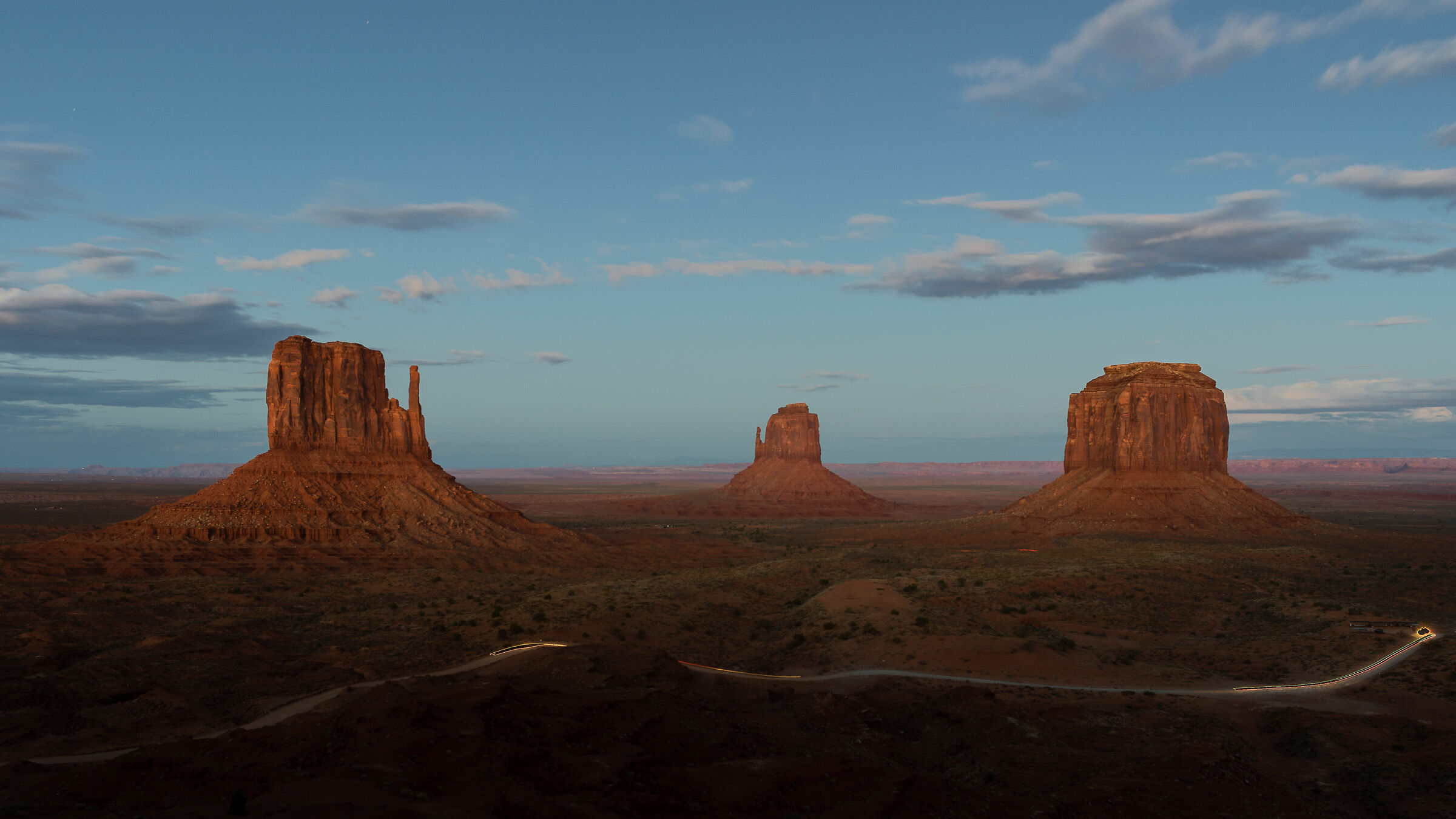 Monument Valley, California