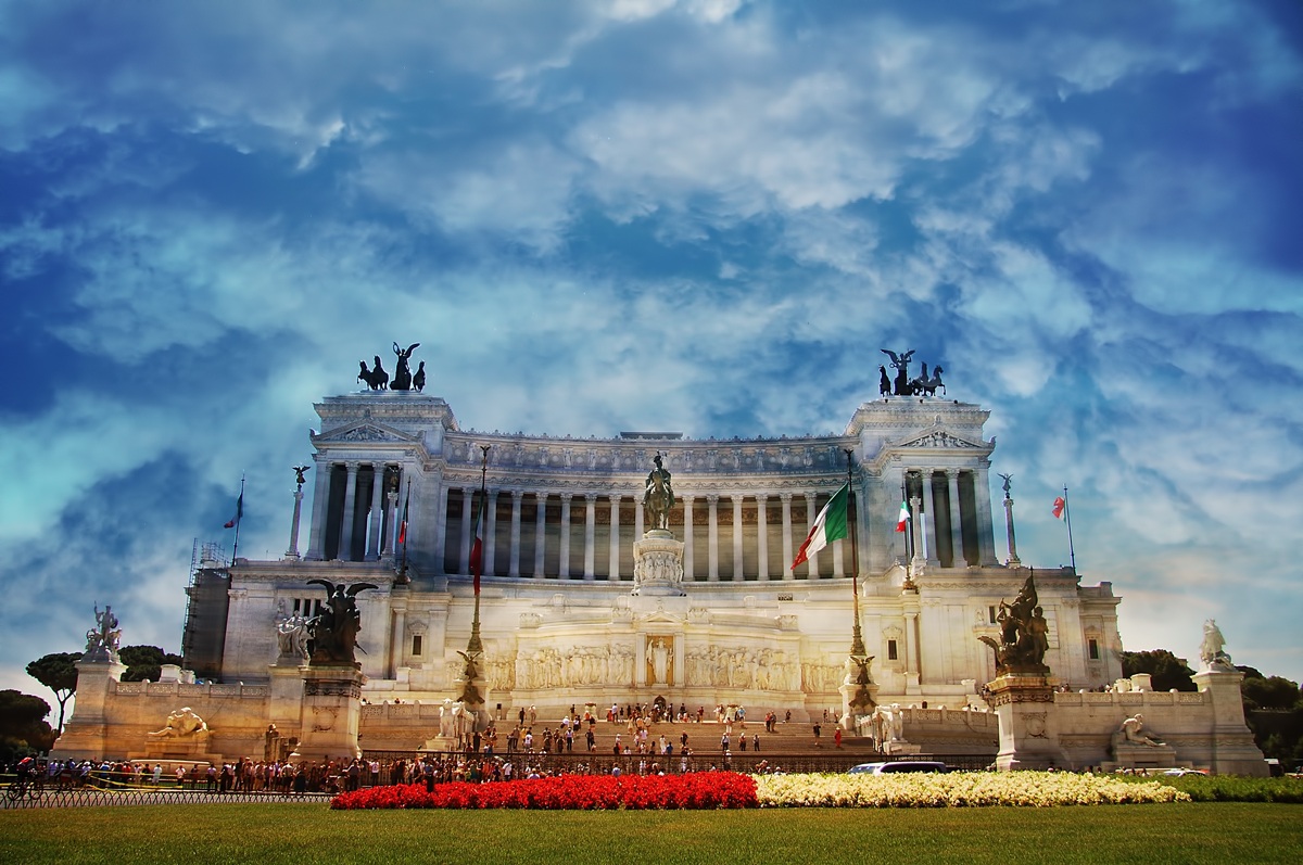 Altar of the fatherland (Rome)