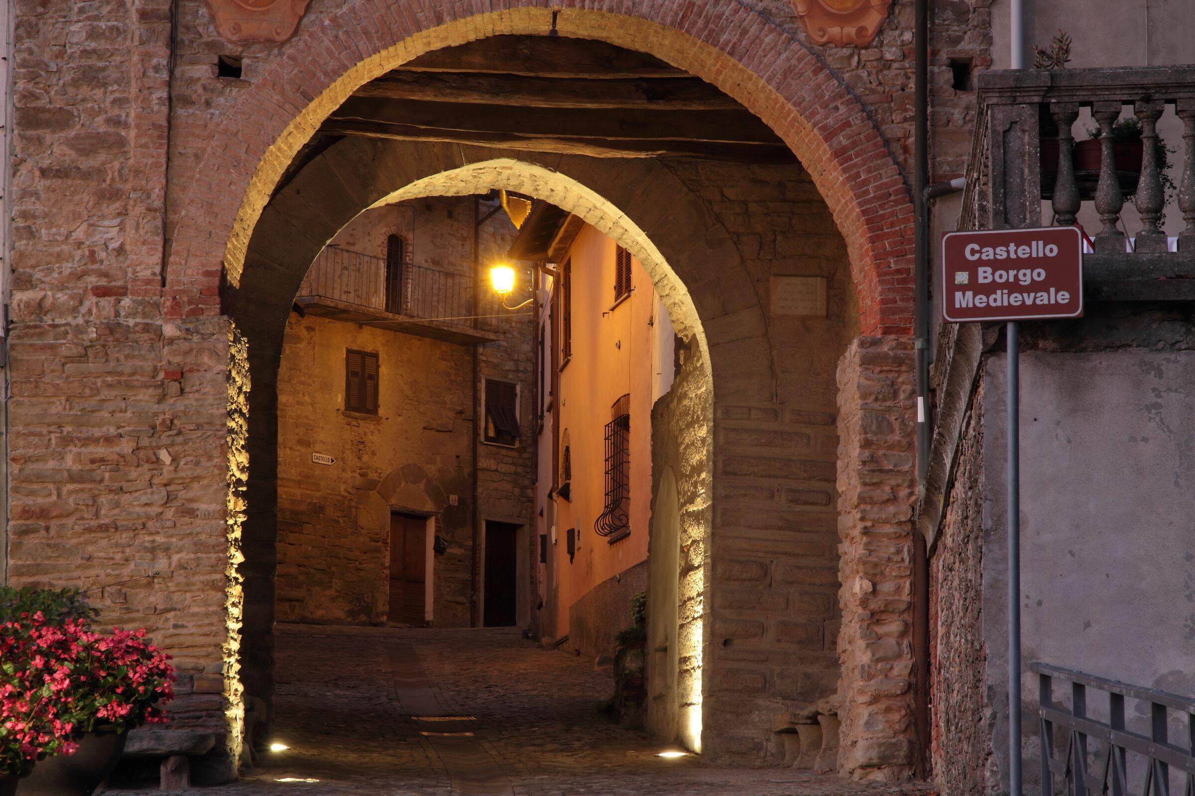 Antica Porta Maggiore