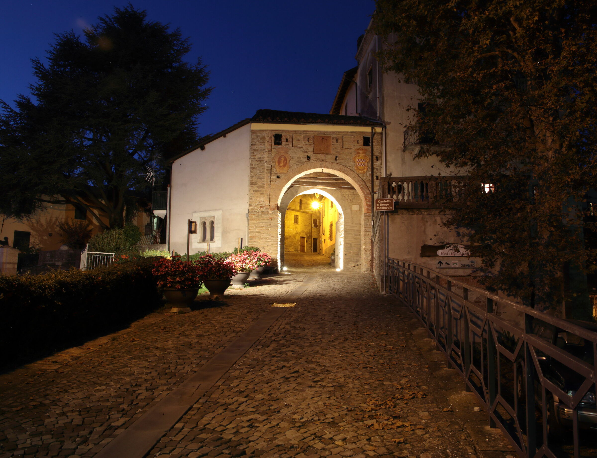Antica Porta Maggiore