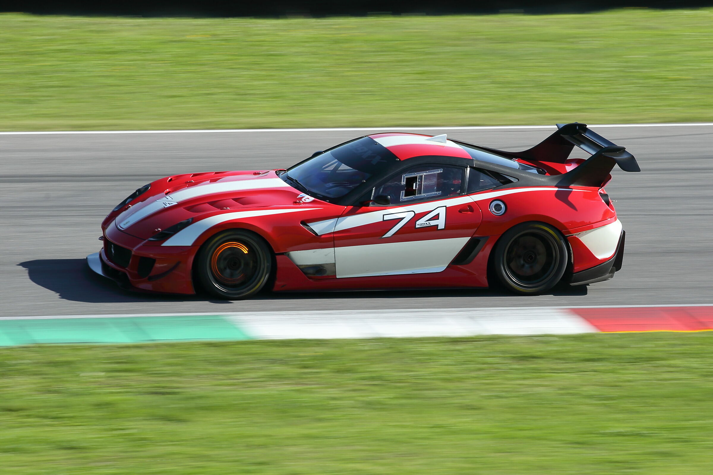 World Finals Ferrari Mugello