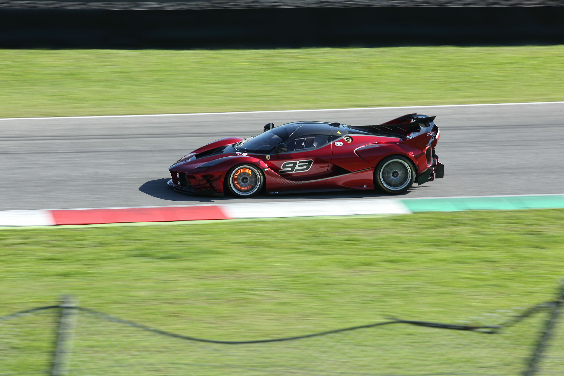 World Finals Ferrari Mugello