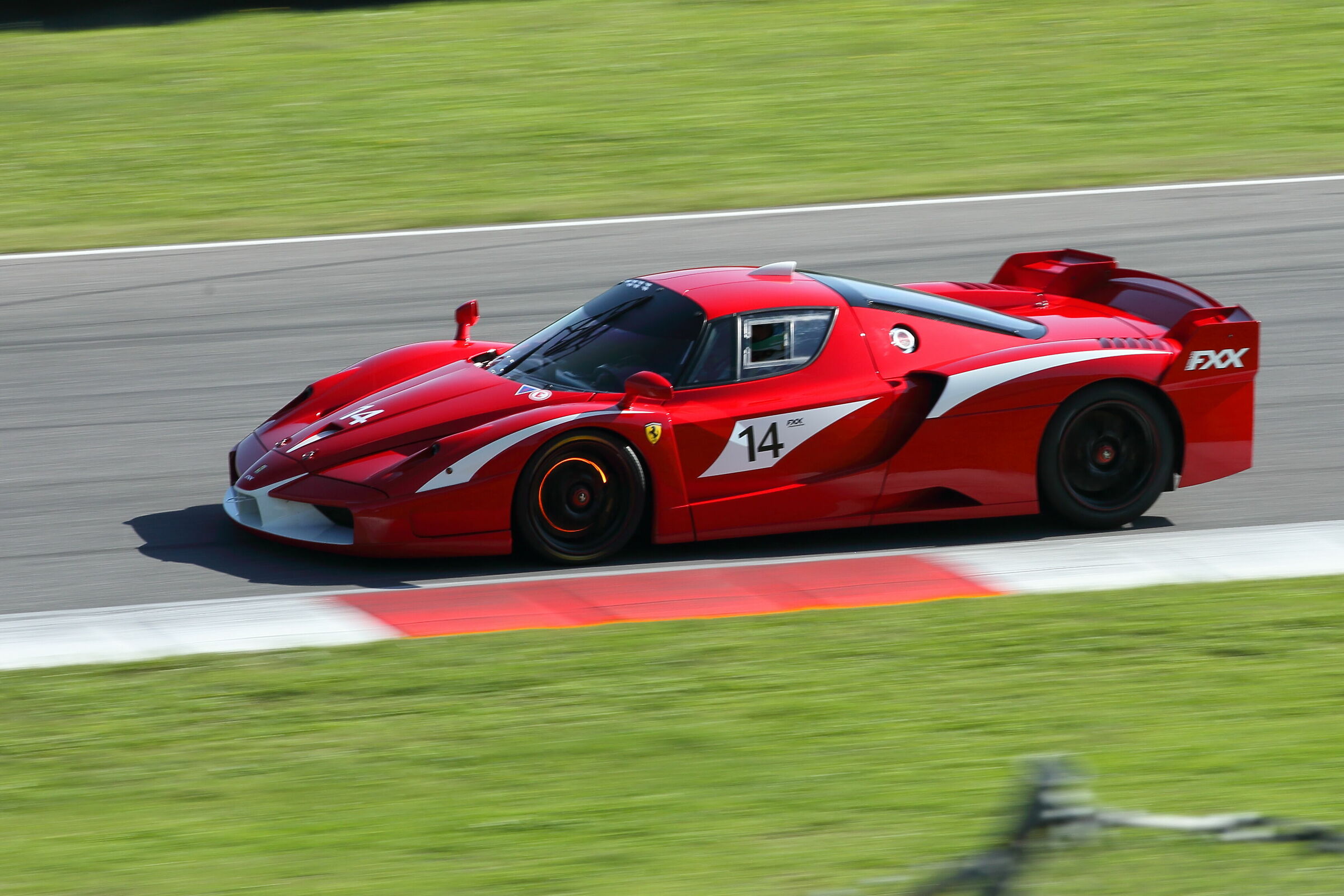 World Finals Ferrari Mugello