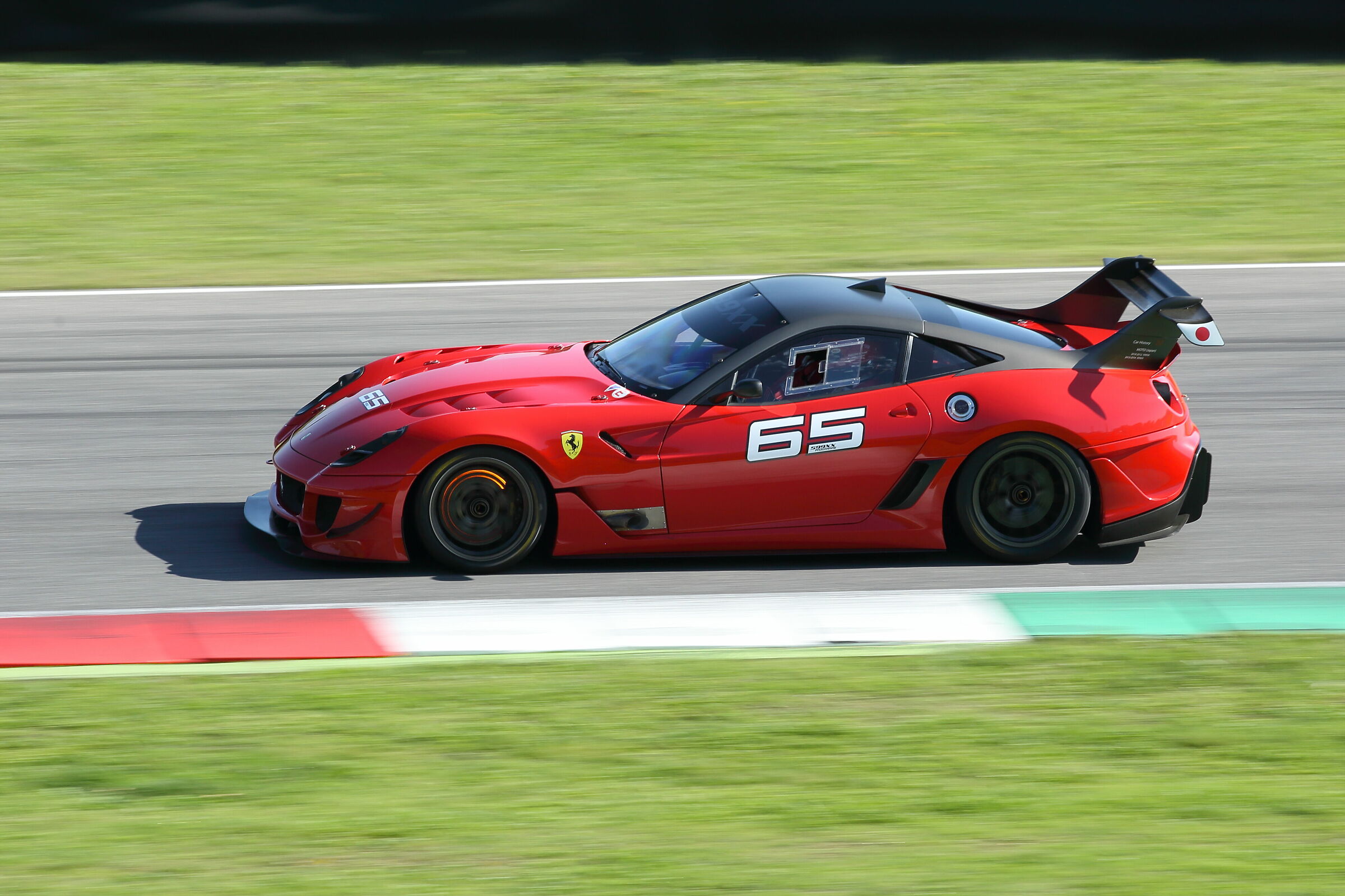 World Finals Ferrari Mugello
