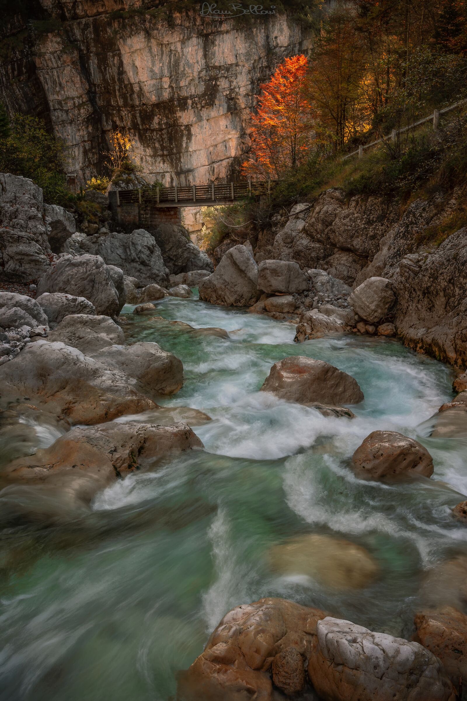 Ponte Gotte (Cimolais,Friuli Venezia Giulia)