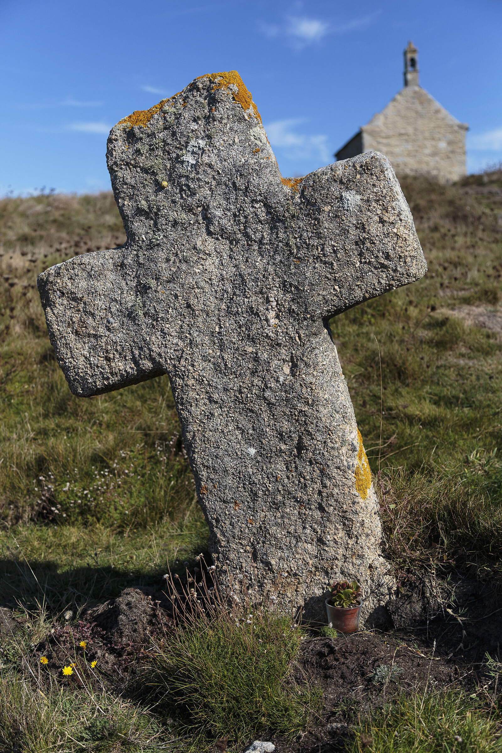La Croce - Chapelle de Saint Samson