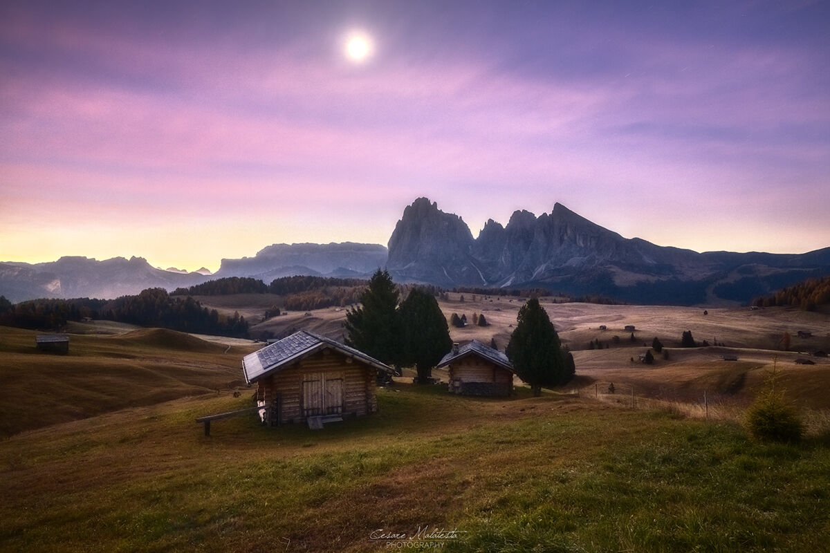Seiser Alm/Alpe di Siusi