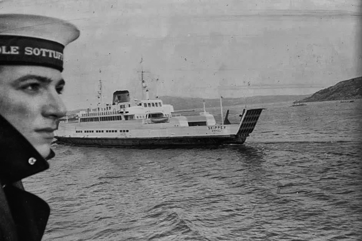 Archipelago of La Maddalena 1991