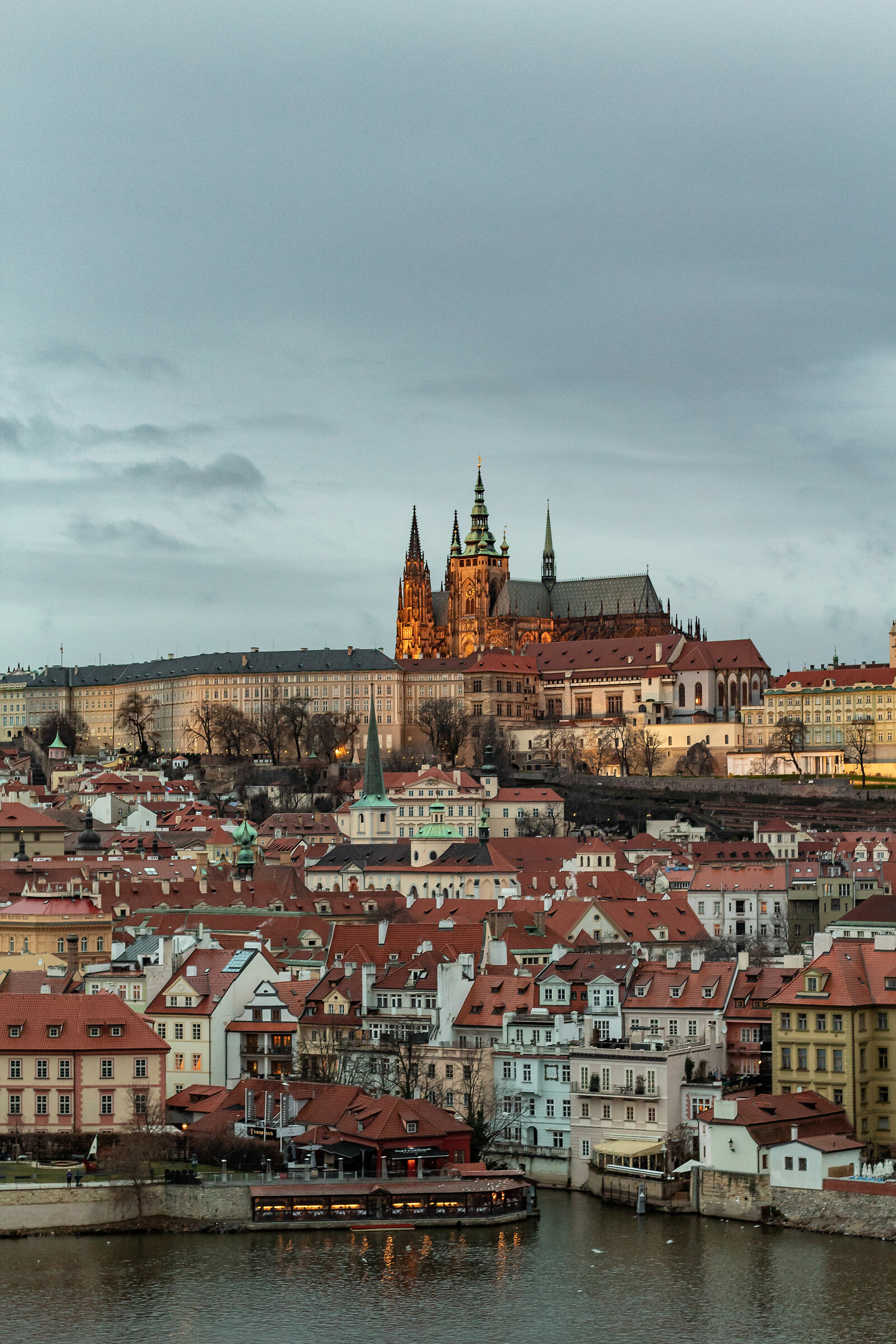 Prague