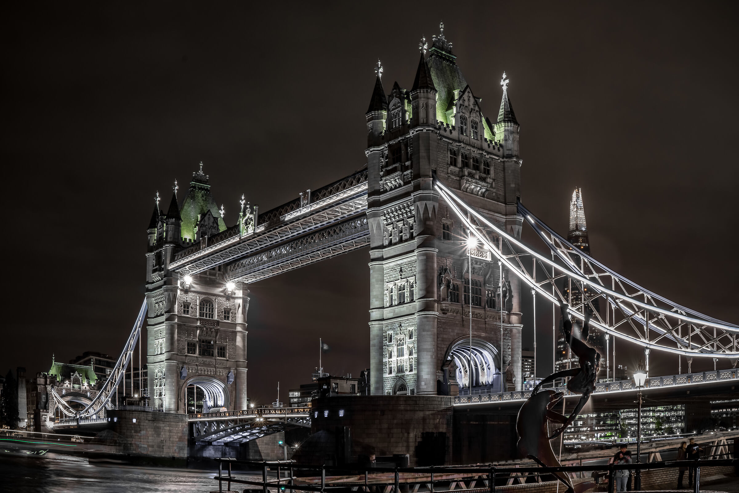 London Bridge, London
