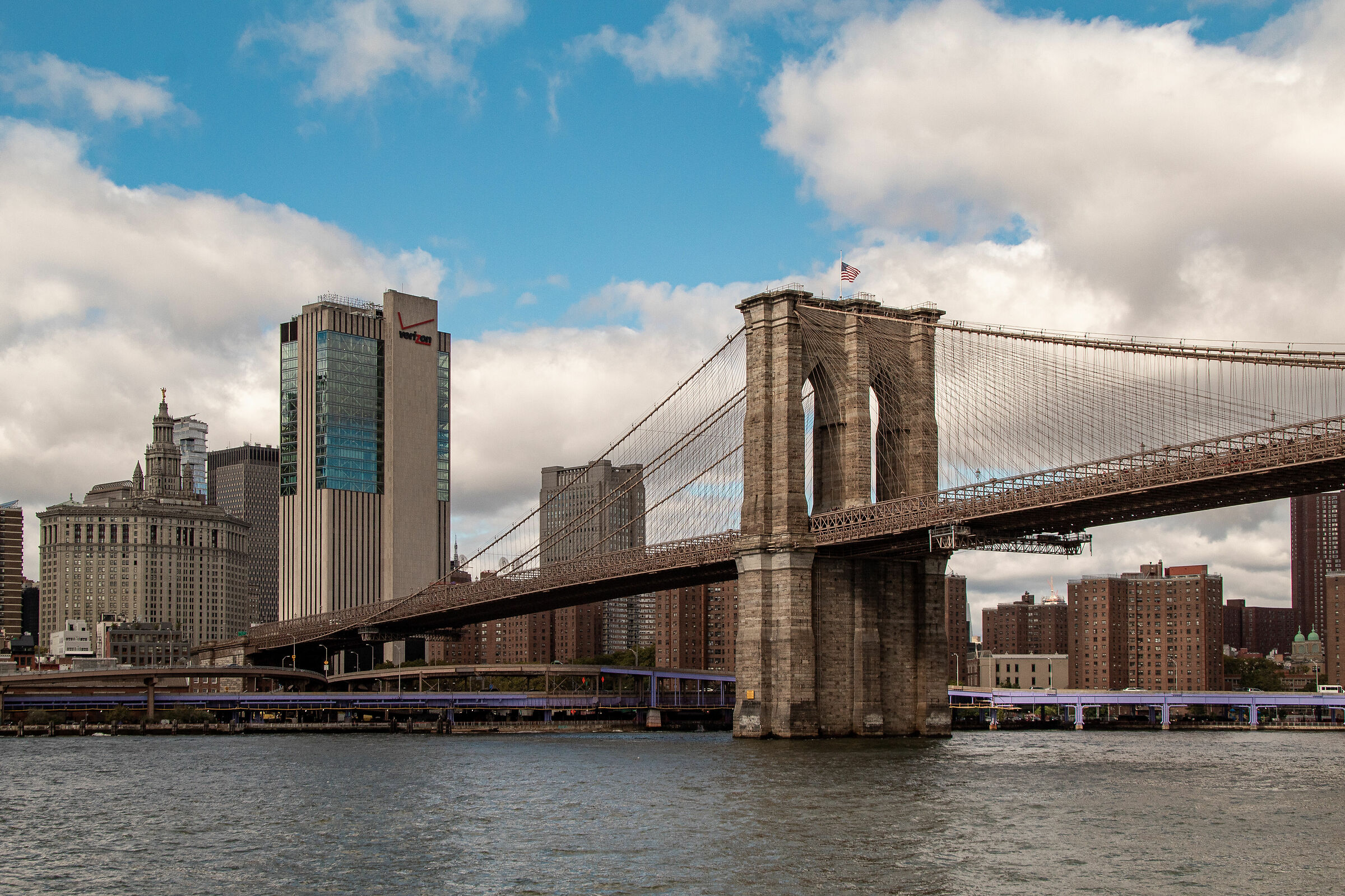 Brooklyn Bridge