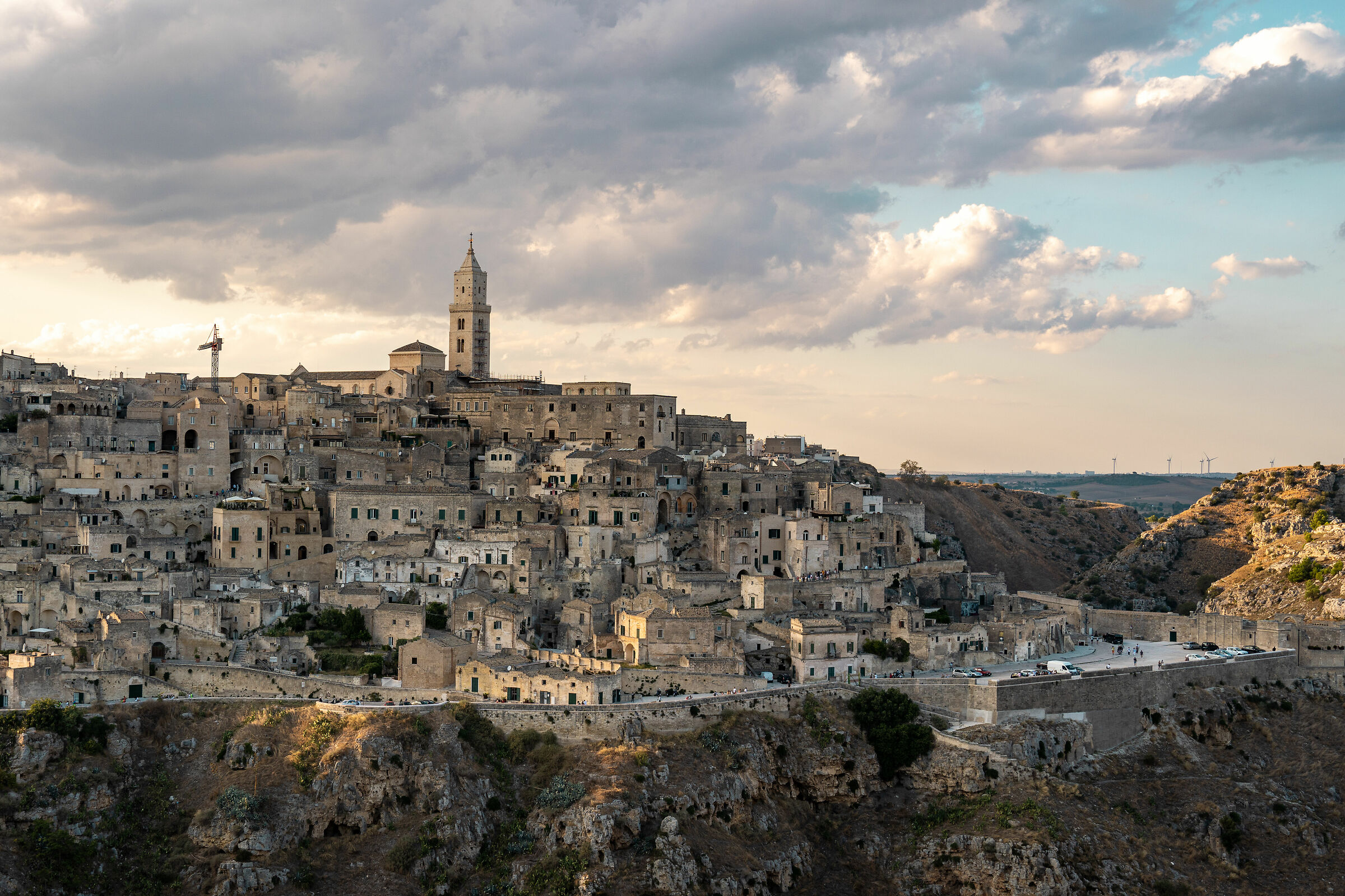 Matera