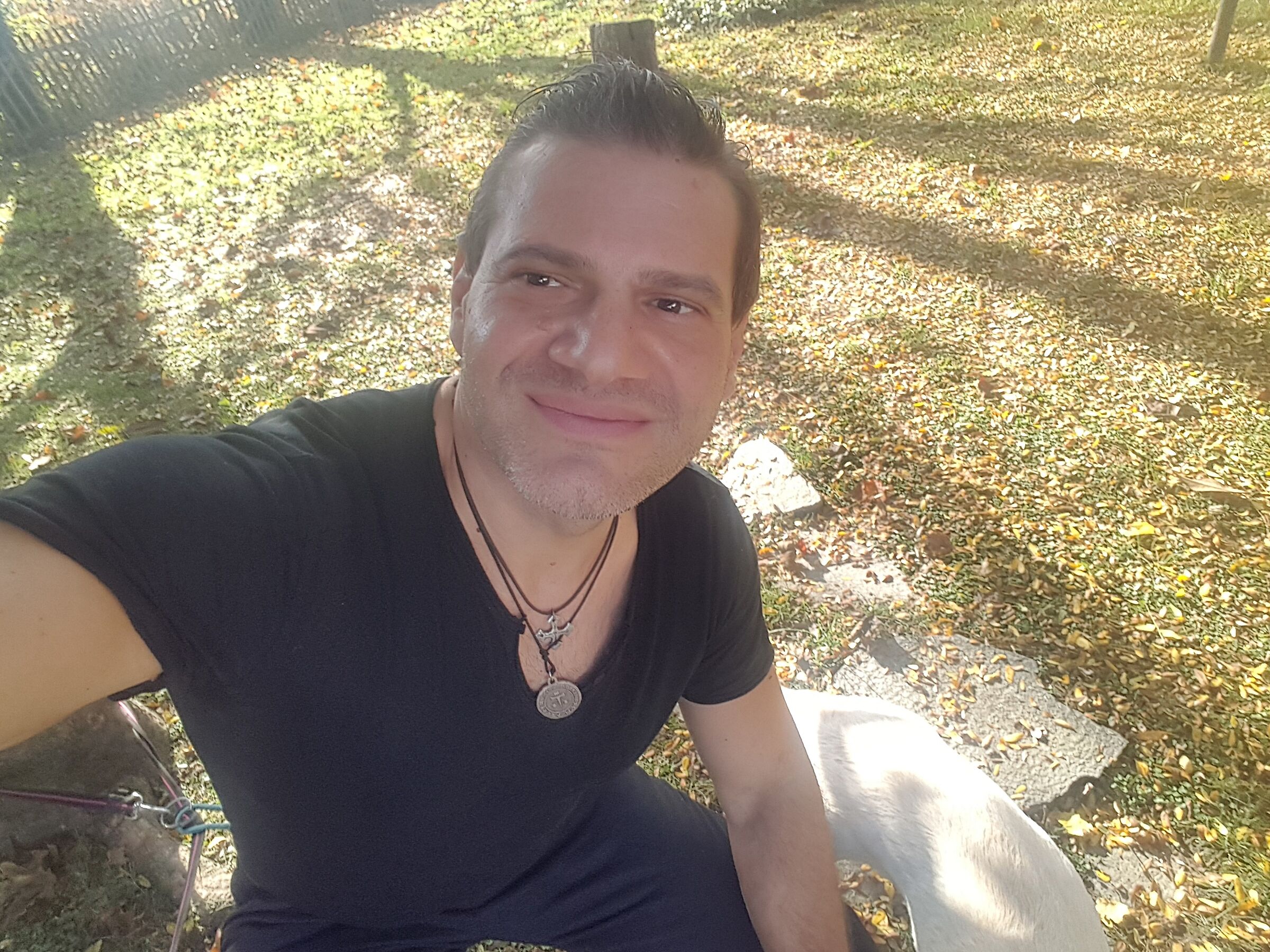 semplicemente Casanova76 sul prato...