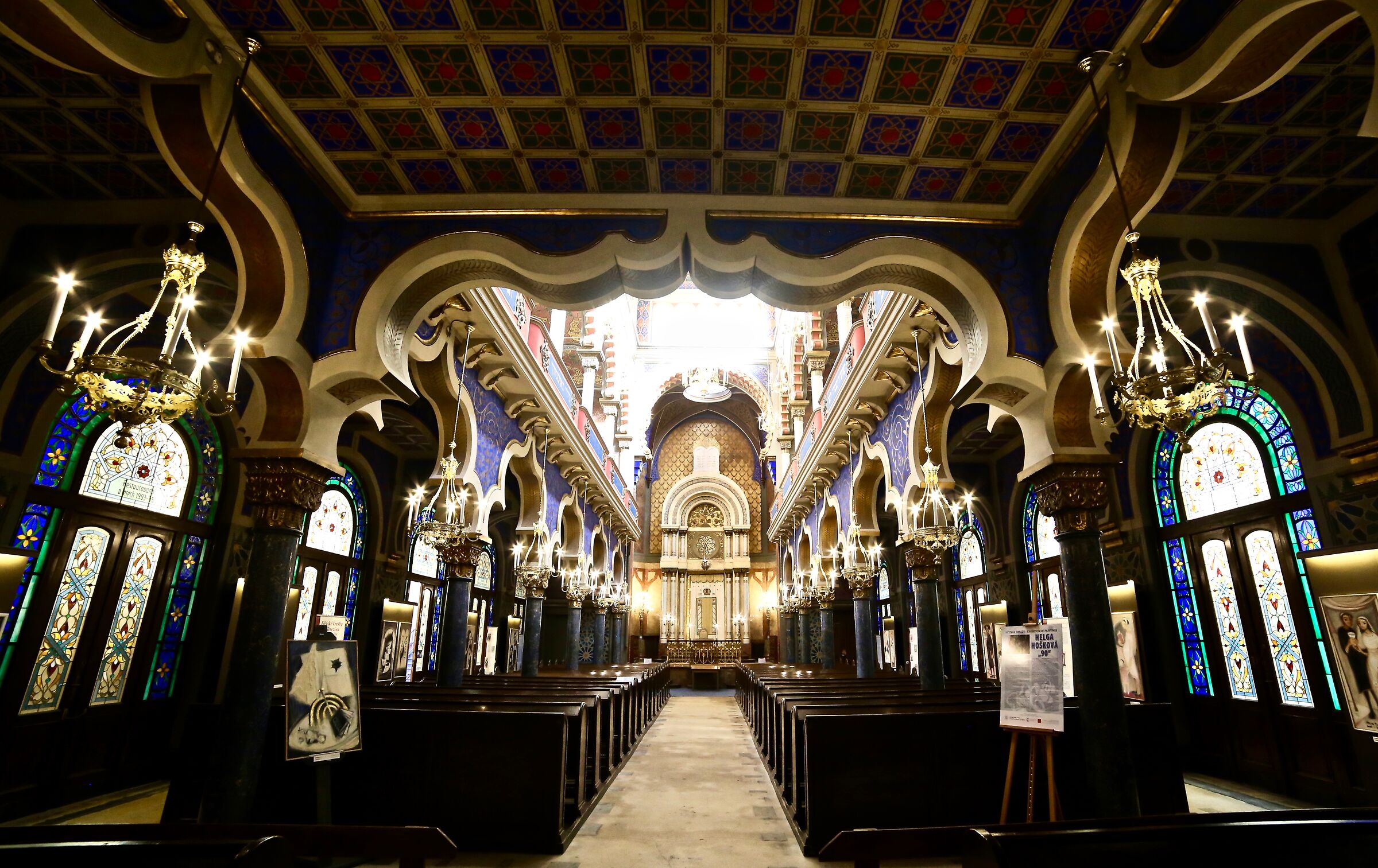 Prague Jubilee Synagogue