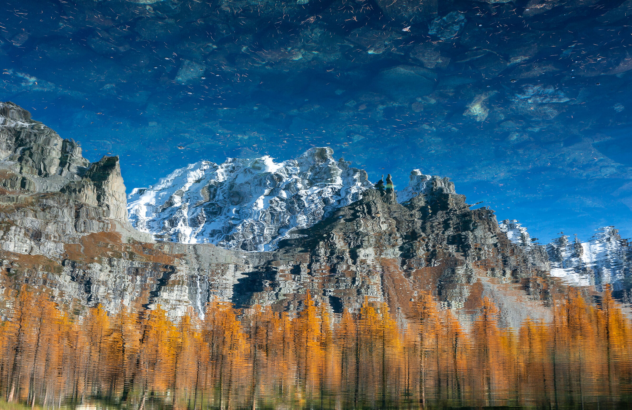 Niente è come sembra.