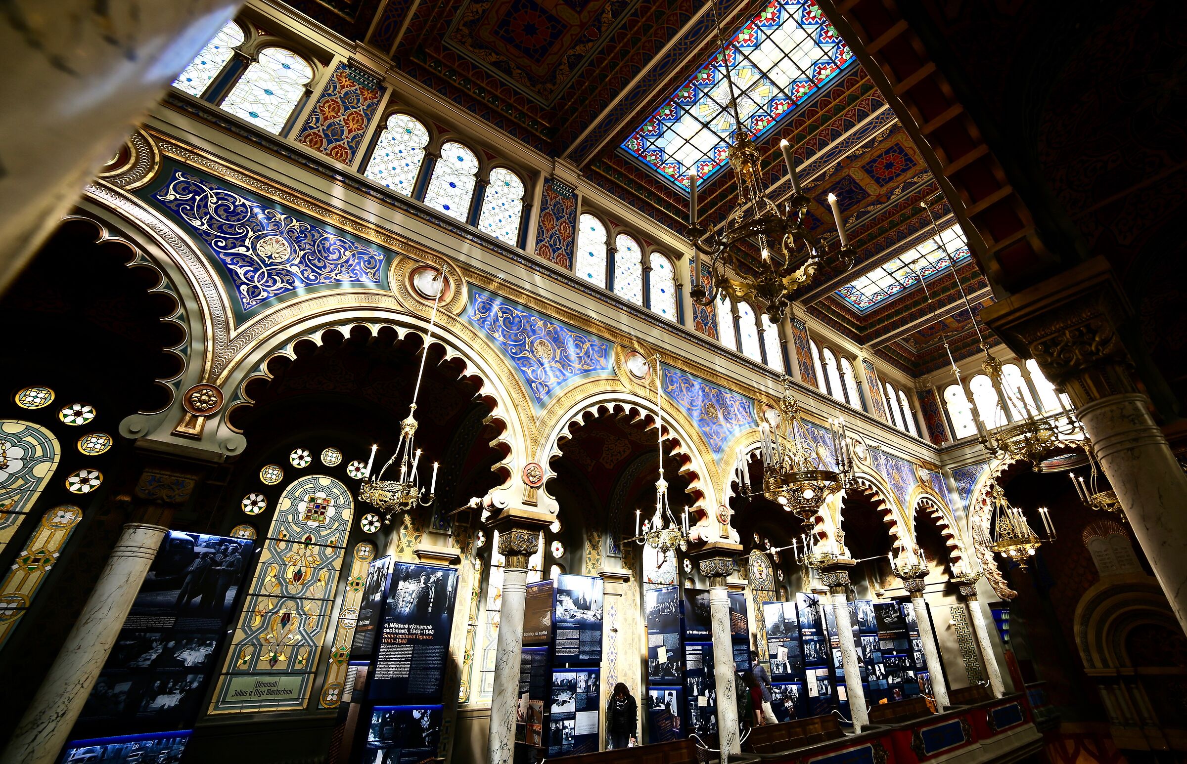 Prague Jubilee Synagogue