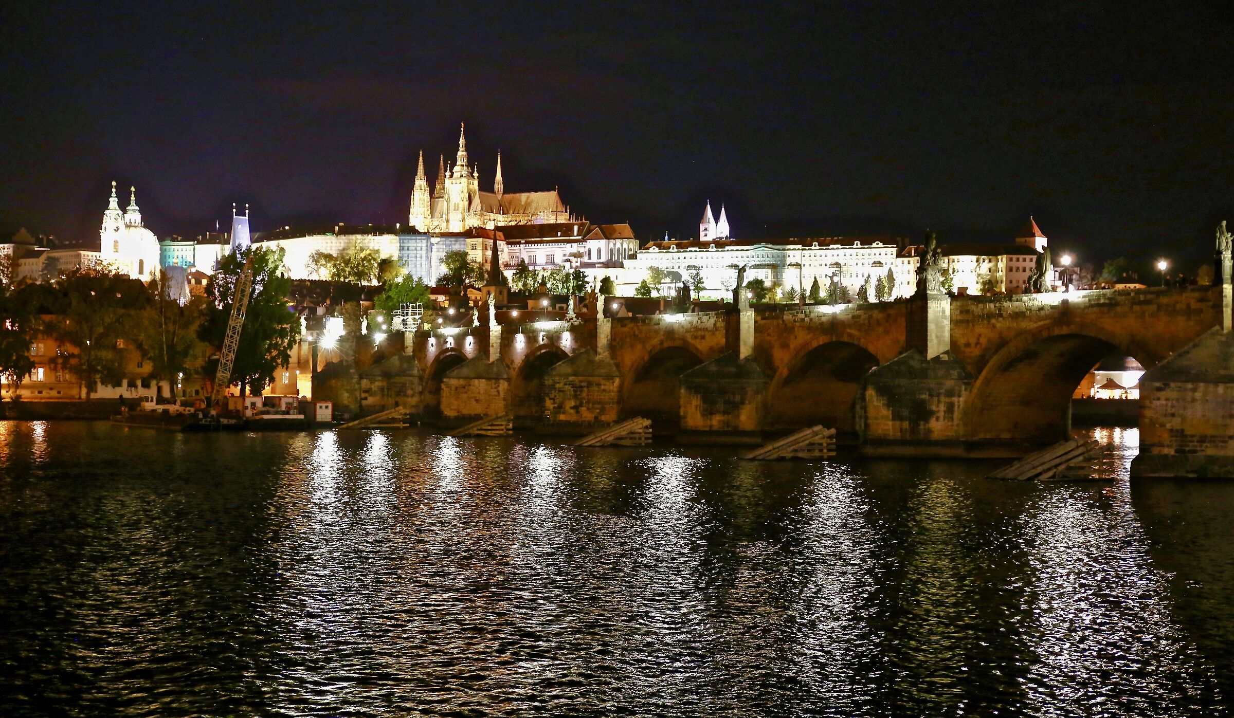 Prague Bridge Charles