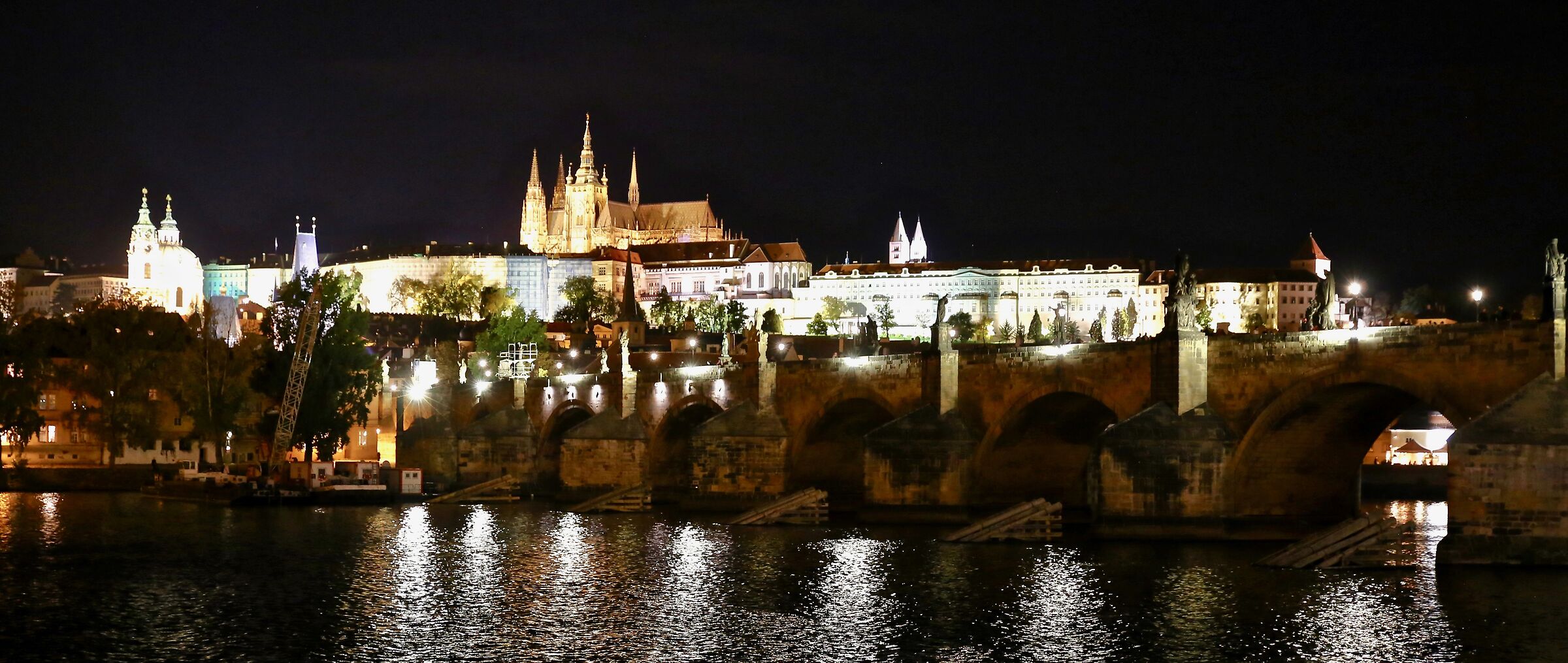 Prague Bridge Charles