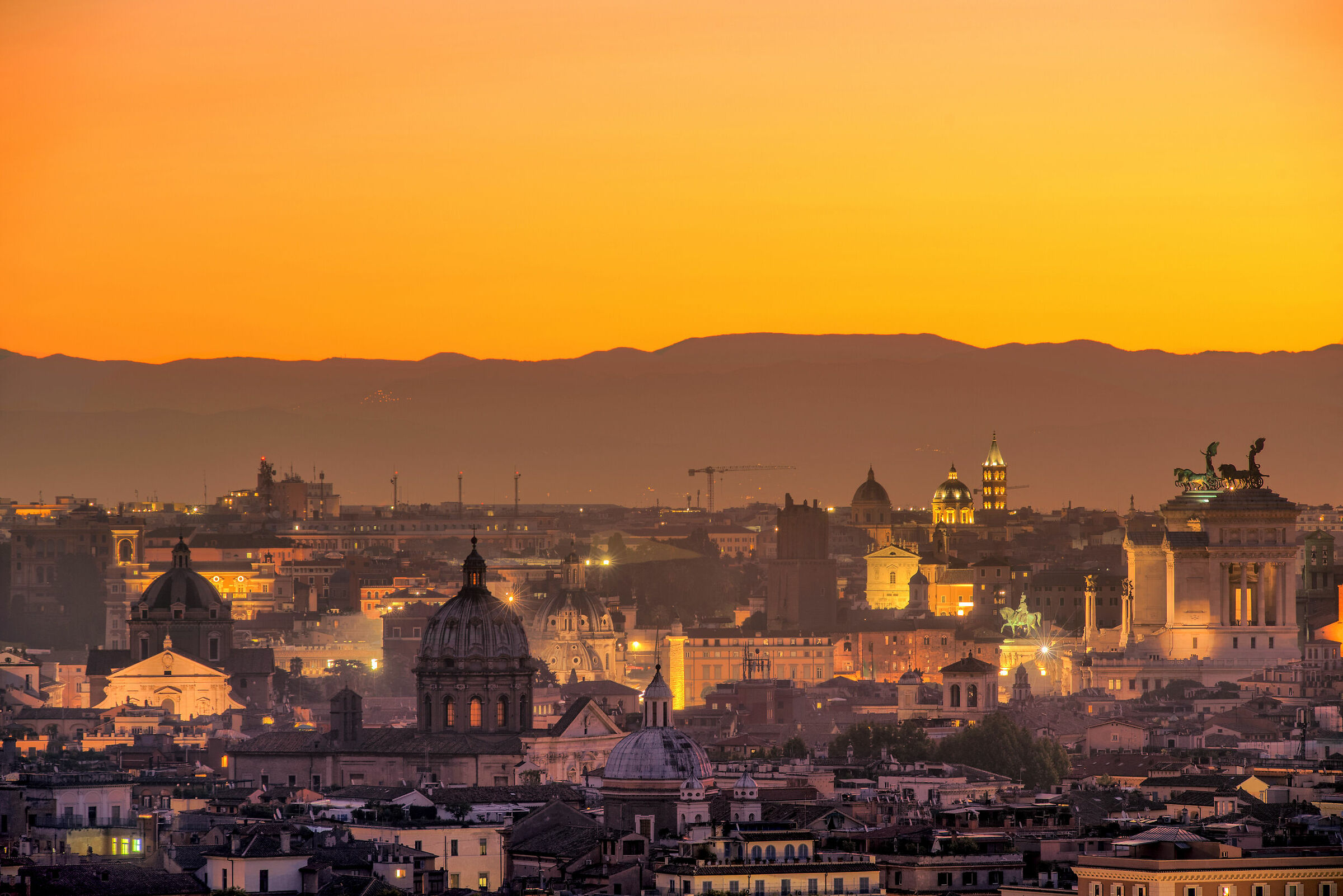 Il risveglio dell'Urbe